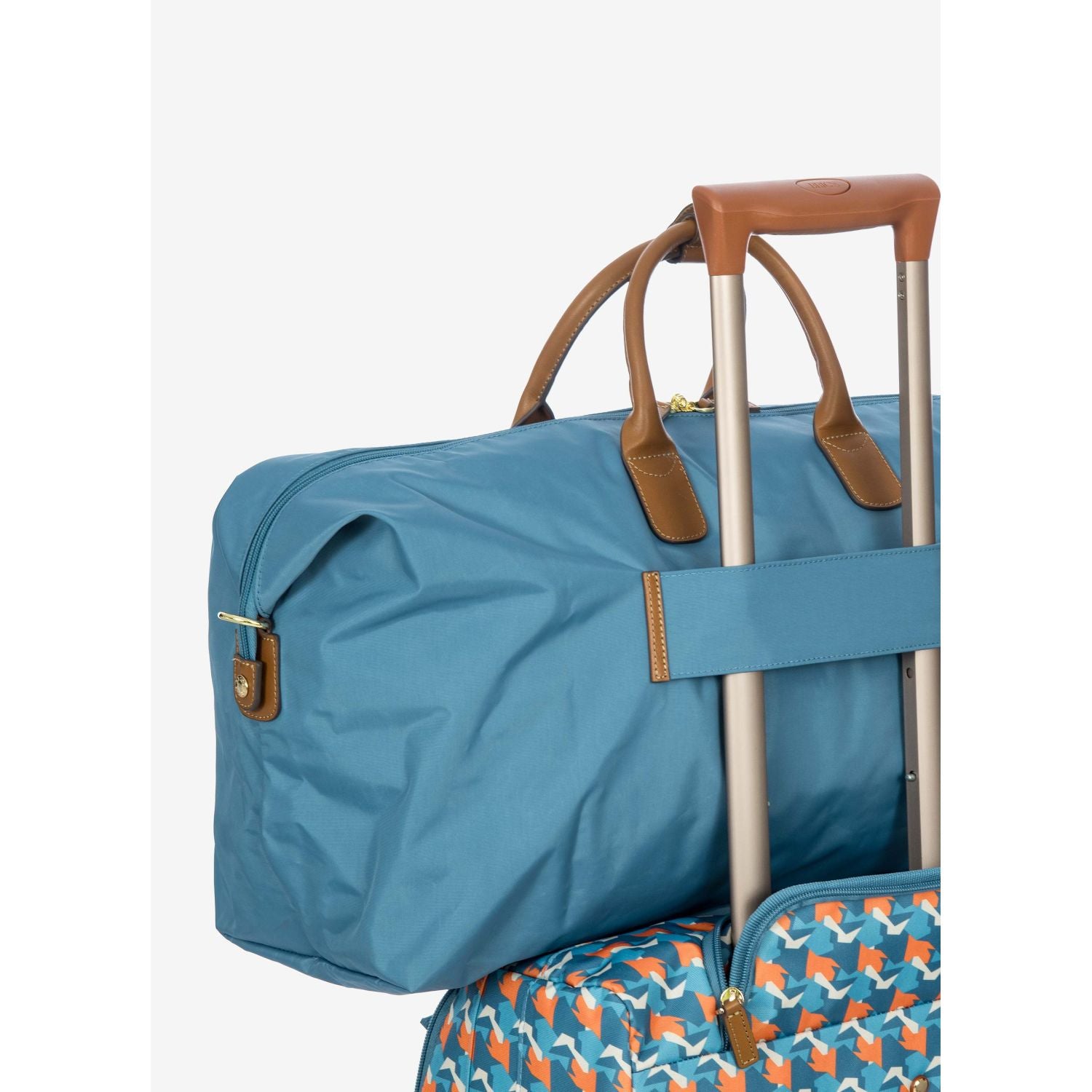 BRIC's X-Travel Duffel (Sky)