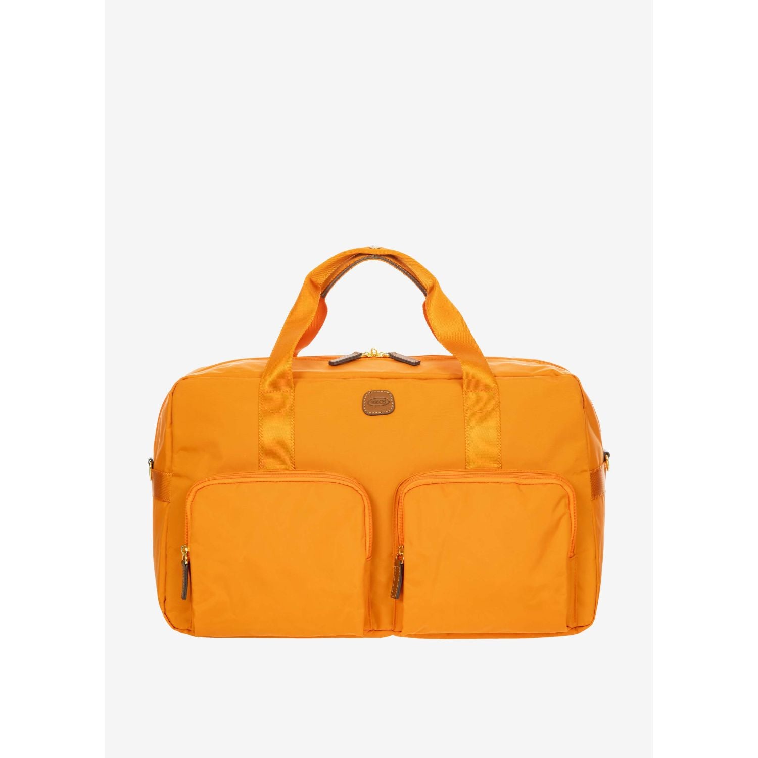 BRIC's X-Travel Holdall Multipocket - Small (Sunset)