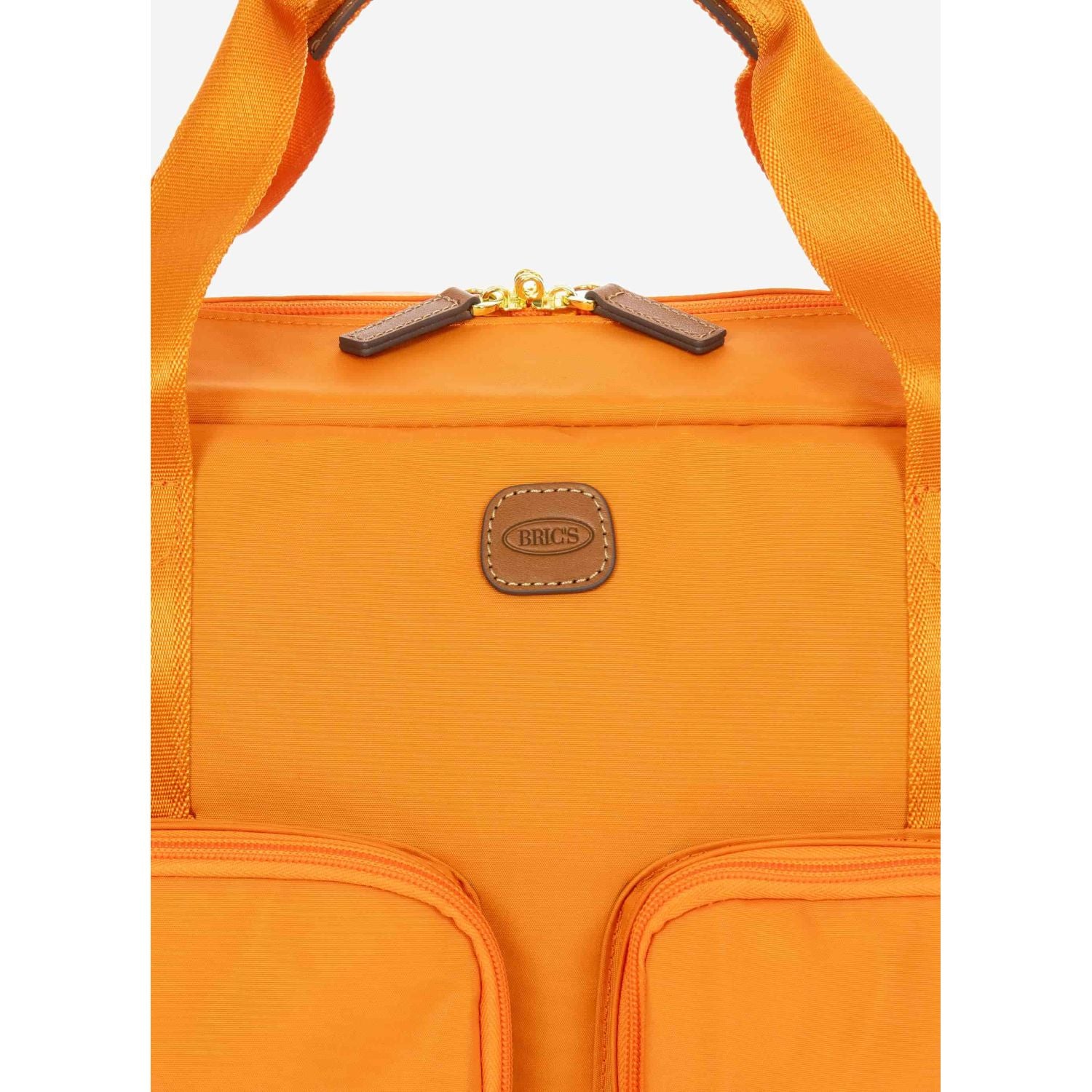 BRIC's X-Travel Holdall Multipocket - Small (Sunset)