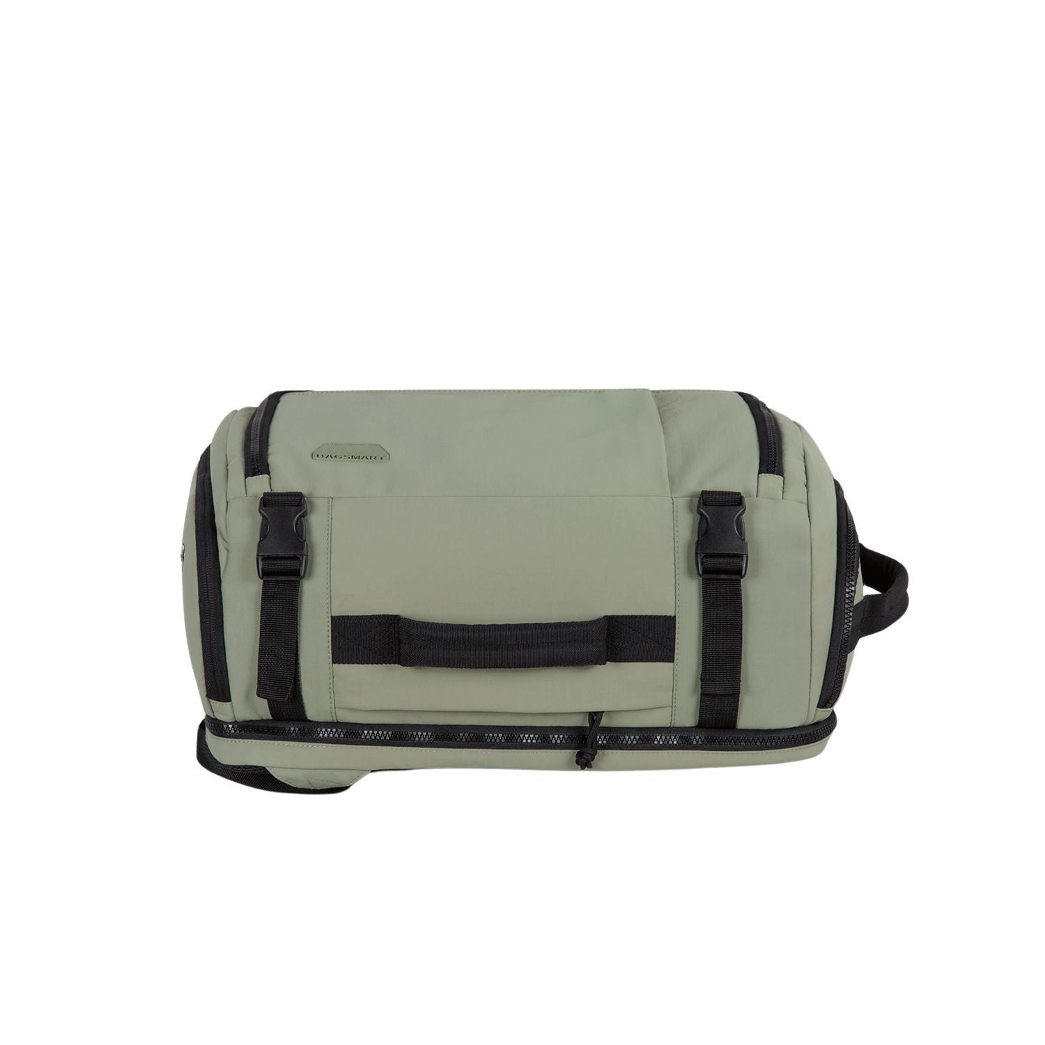 Bagsmart Blast Quick Access Carry On Travel Backpack Extended 38L (Mossy)