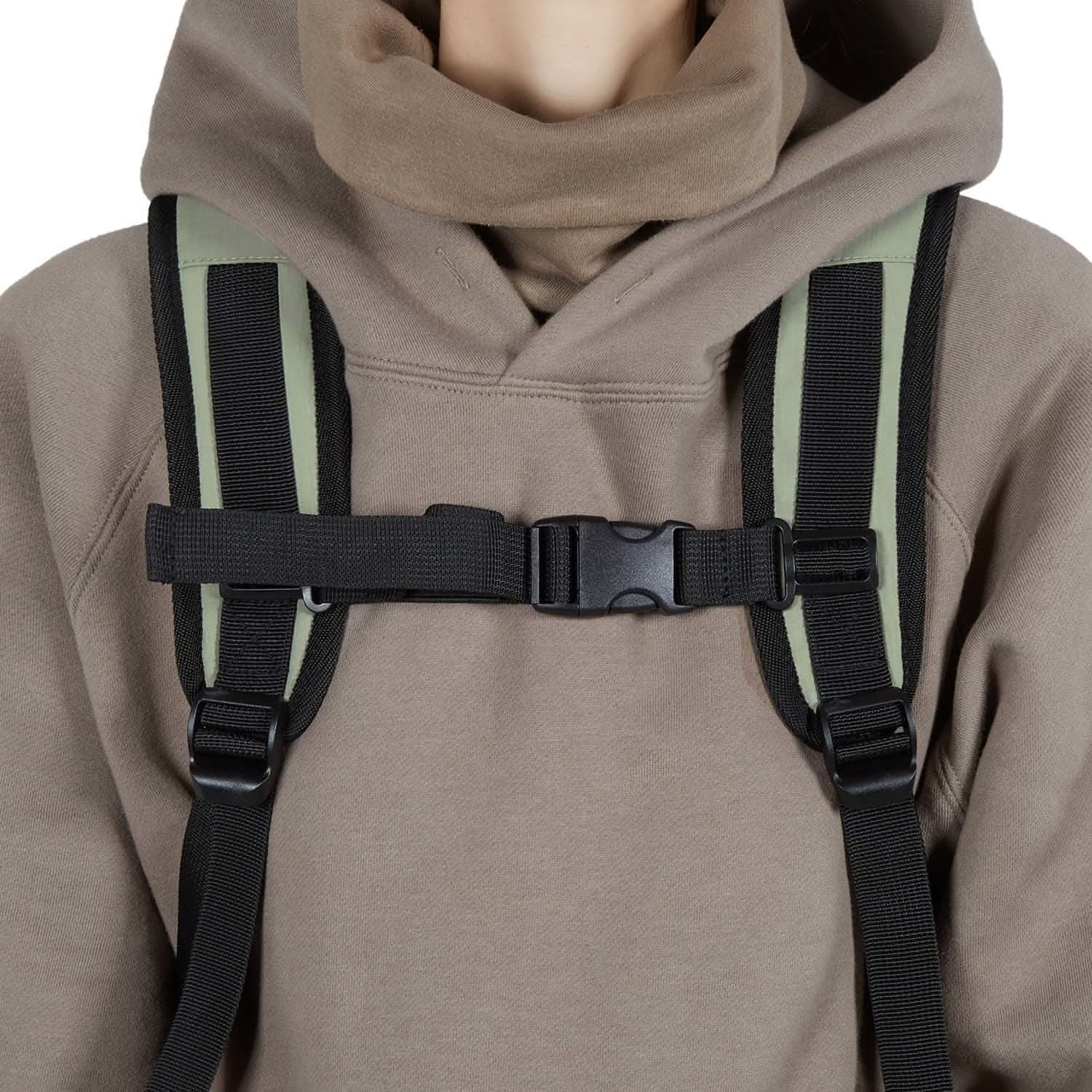 Bagsmart Blast Quick Access Carry On Travel Backpack Standard 28L (Green)