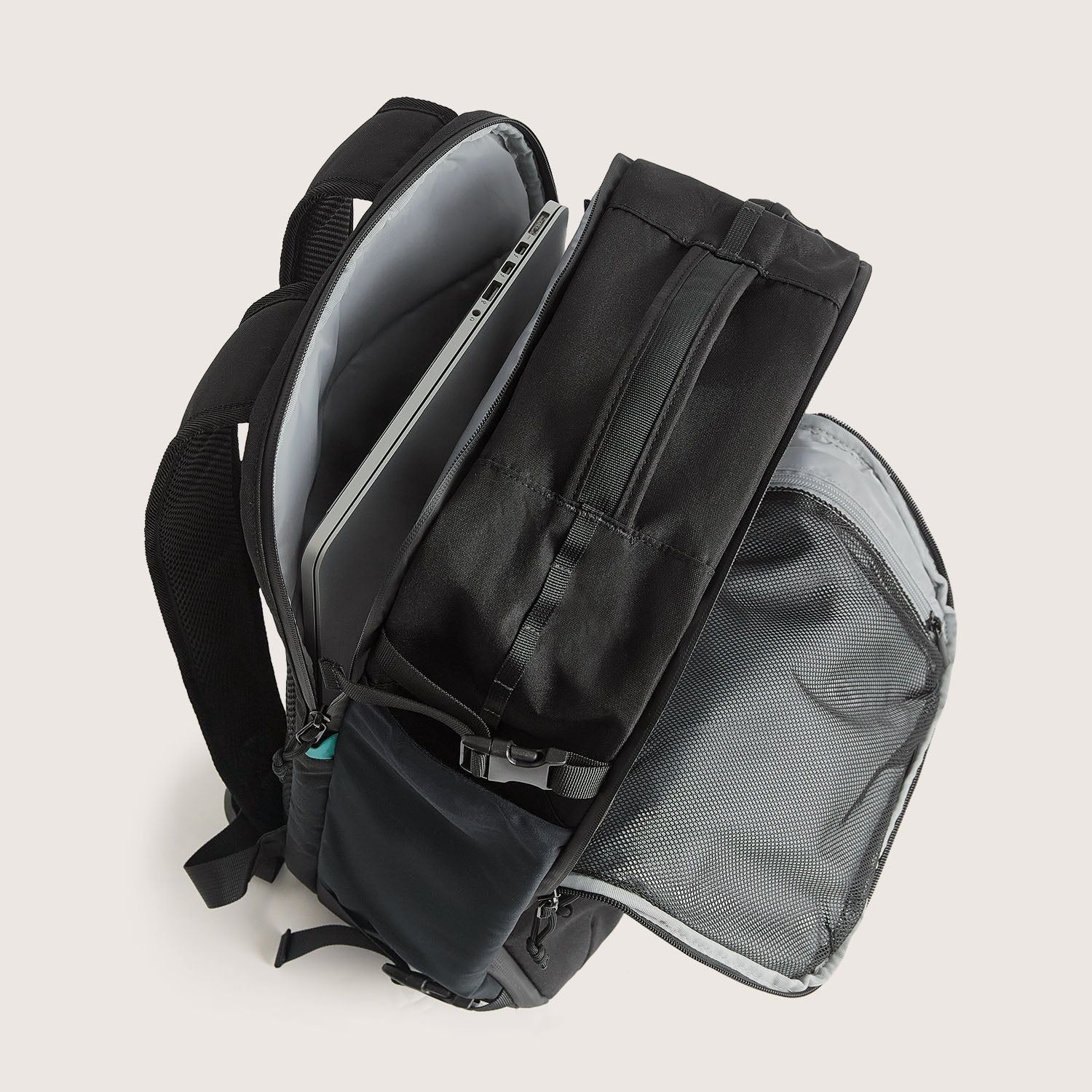 Bagsmart Faro Carry On Travel Backpack Set 29L (Black)