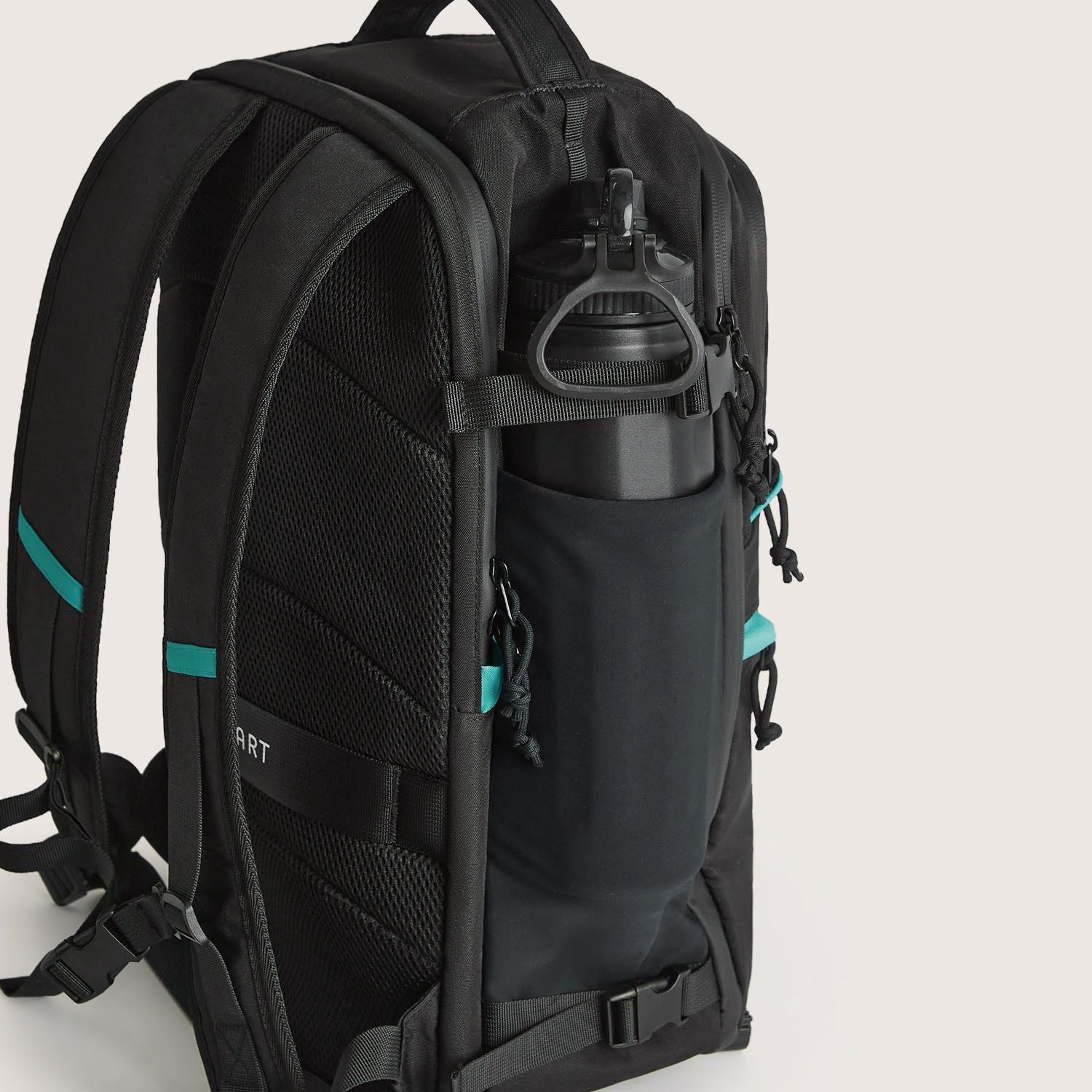 Bagsmart Faro Carry On Travel Backpack Set 29L (Black)
