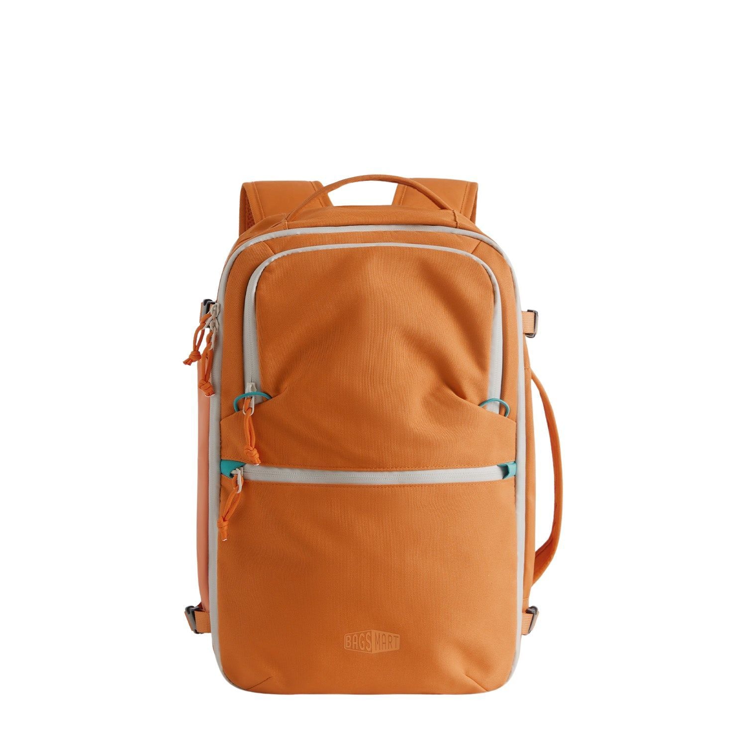 Bagsmart Faro Carry On Travel Backpack Set 29L (Orange)