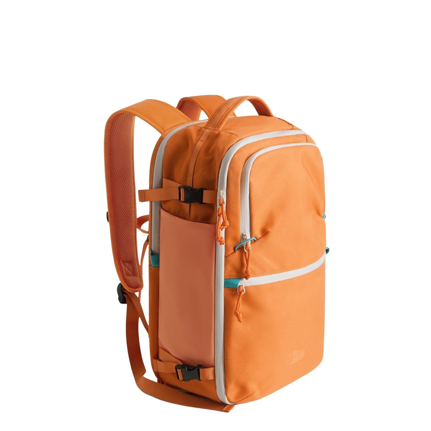 Bagsmart Faro Carry On Travel Backpack Set 29L (Orange)