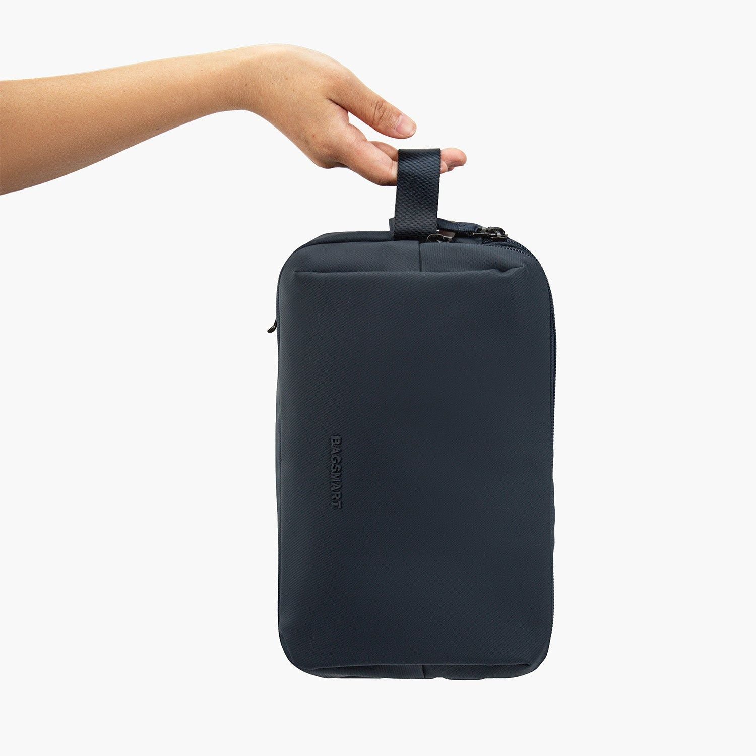 Bagsmart On-Road Toiletry Bag (Blue)