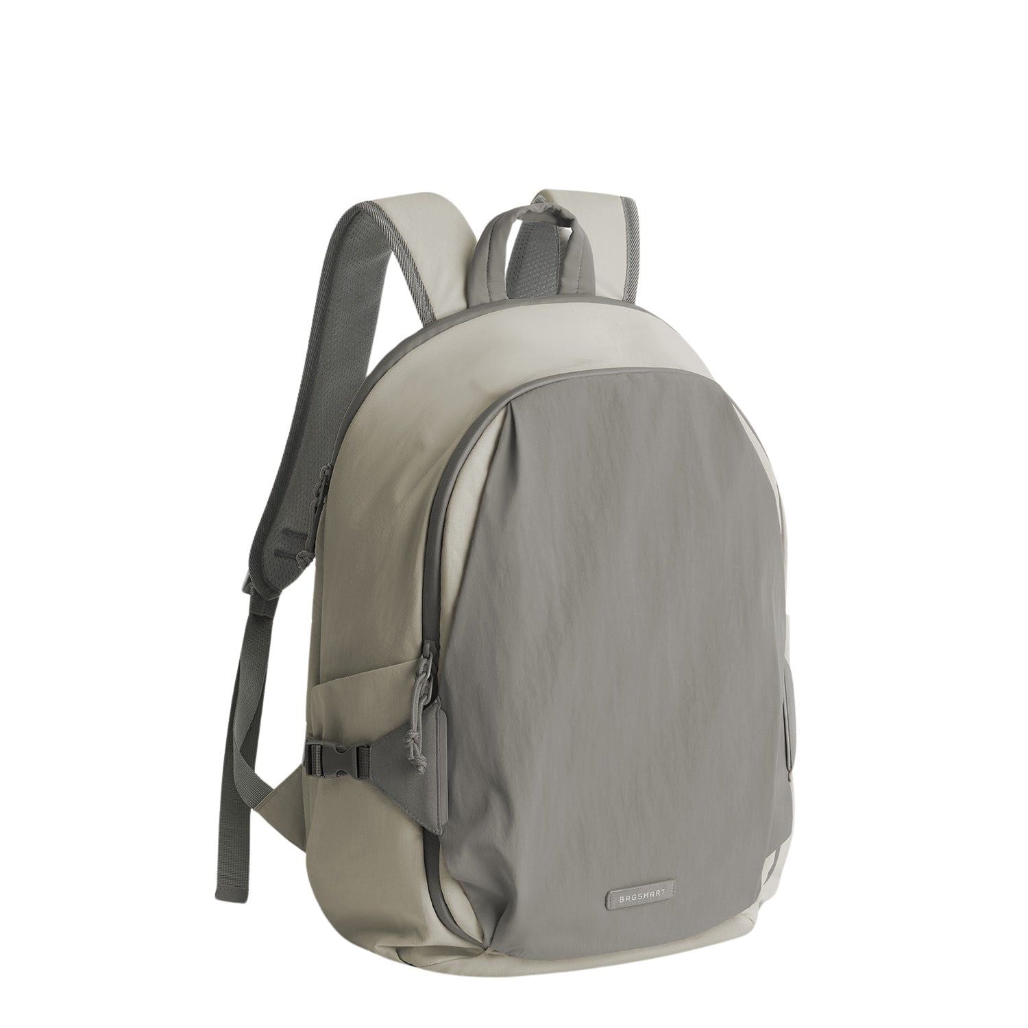 Bagsmart Soar 180 Open Clamshell Travel Backpack 25L Set (Gray)