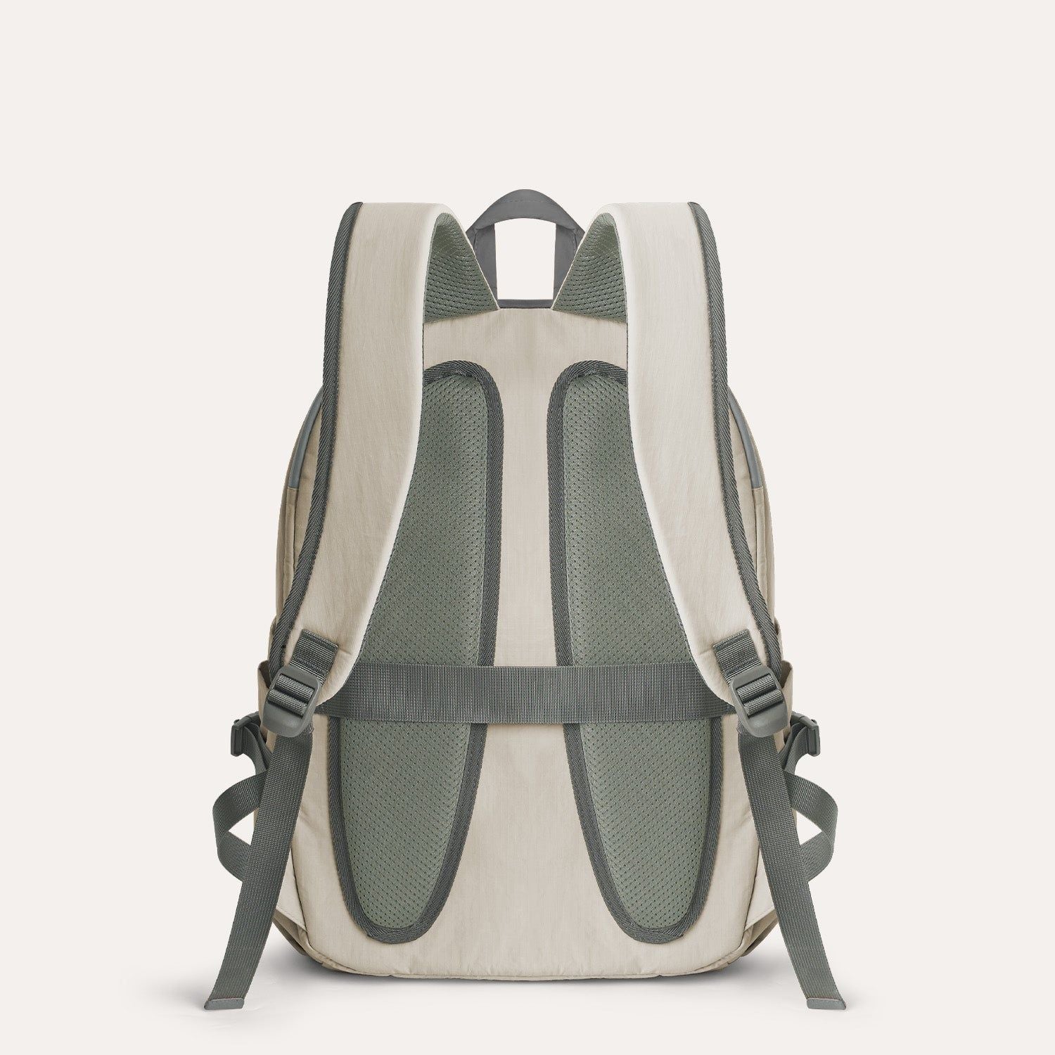 Bagsmart Soar 180 Open Clamshell Travel Backpack 25L Set (Gray)