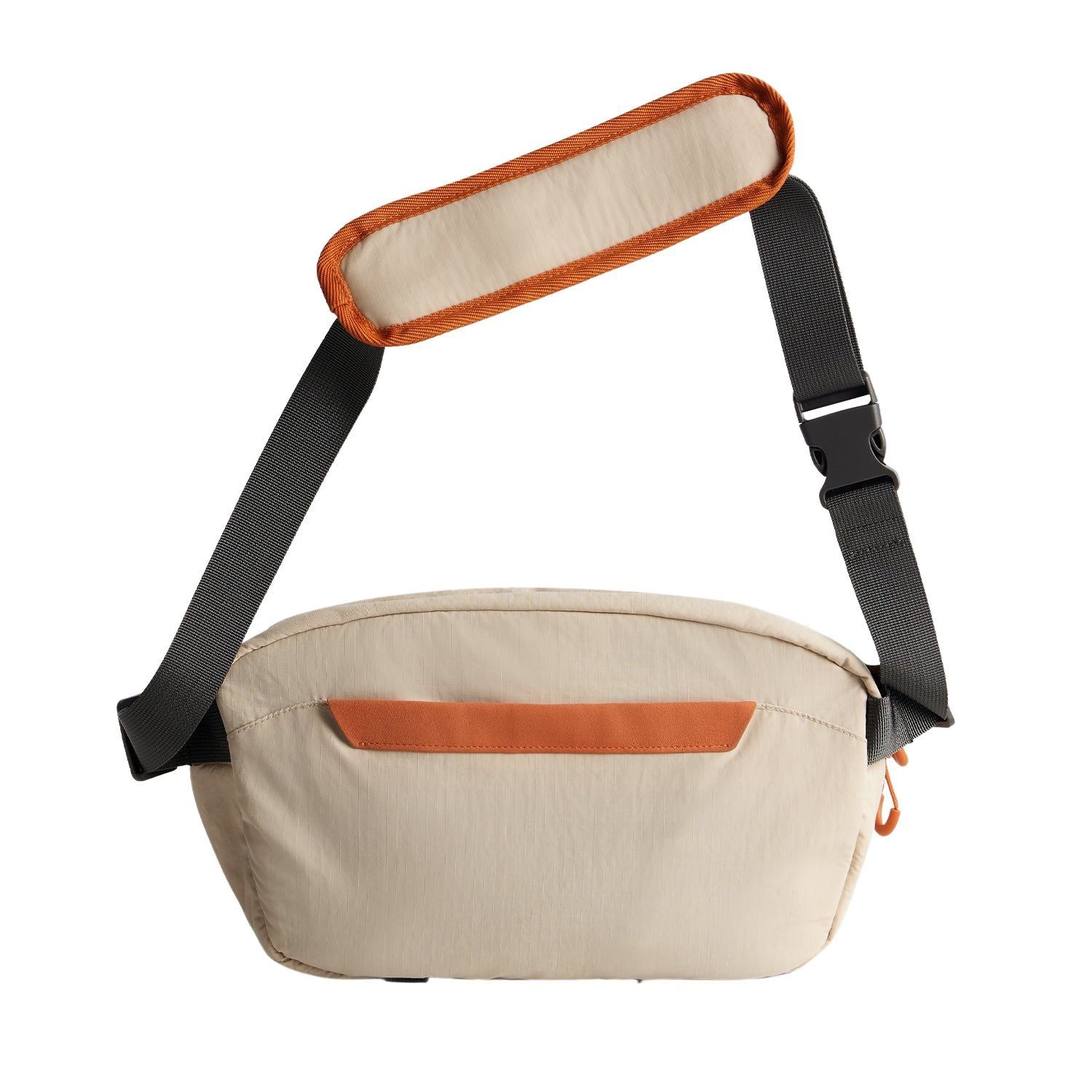 Bagsmart Soar Camera Sling Bag With Tripod Holder 6L (Orange)