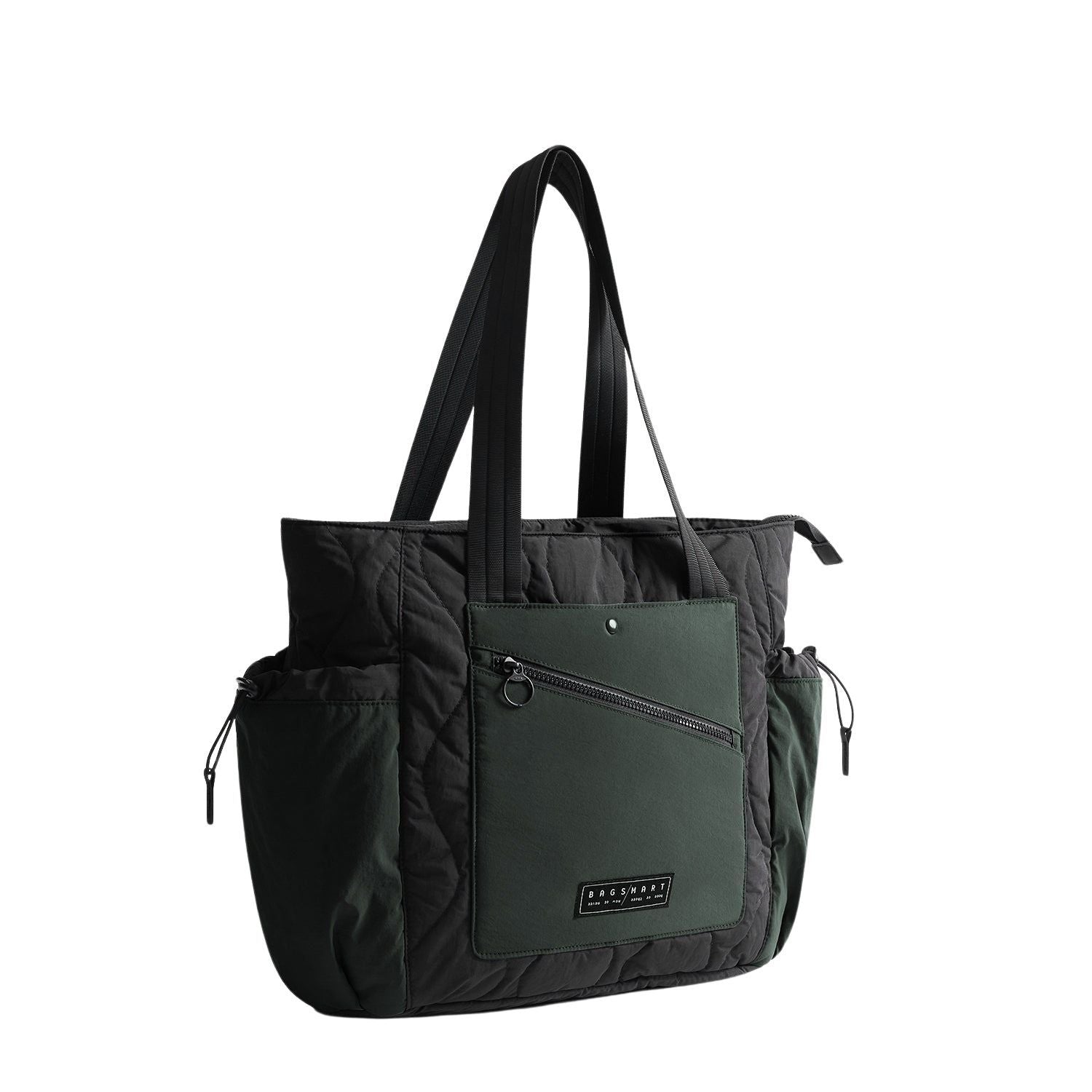 Bagsmart Vega Featherlight Tote Bag 23L (Black)