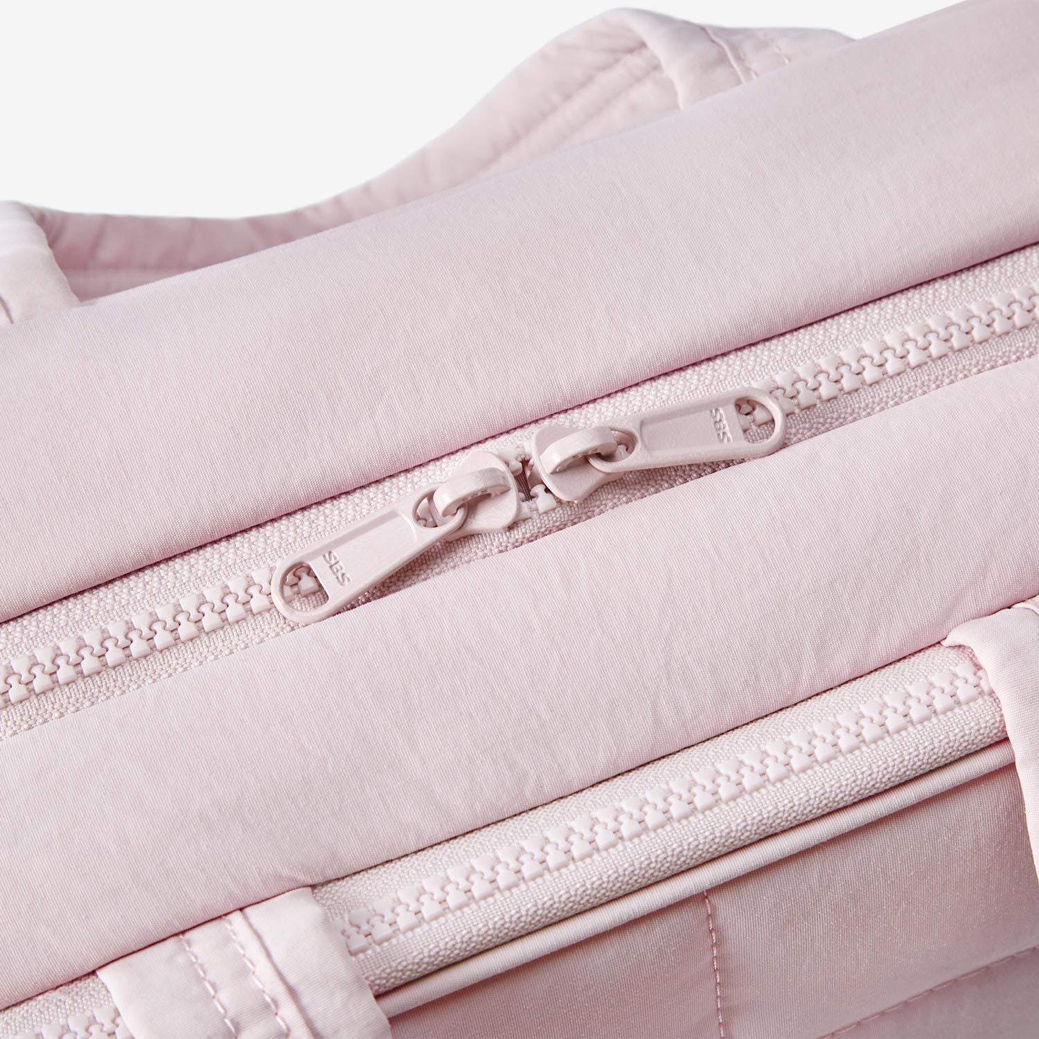 Bagsmart Zora Spacesaver Puffy Multi-Functional Toiletry Bag Medium (Pink)