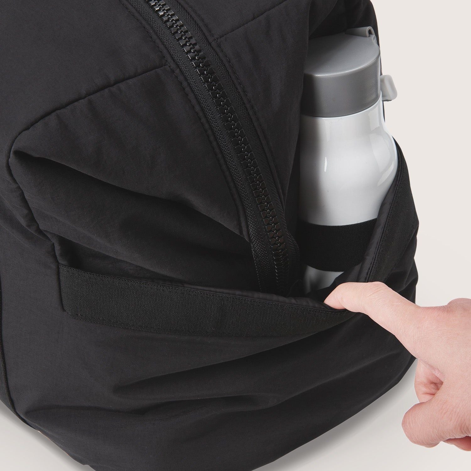 Bagsmart Zoraesque Duffel (Black)