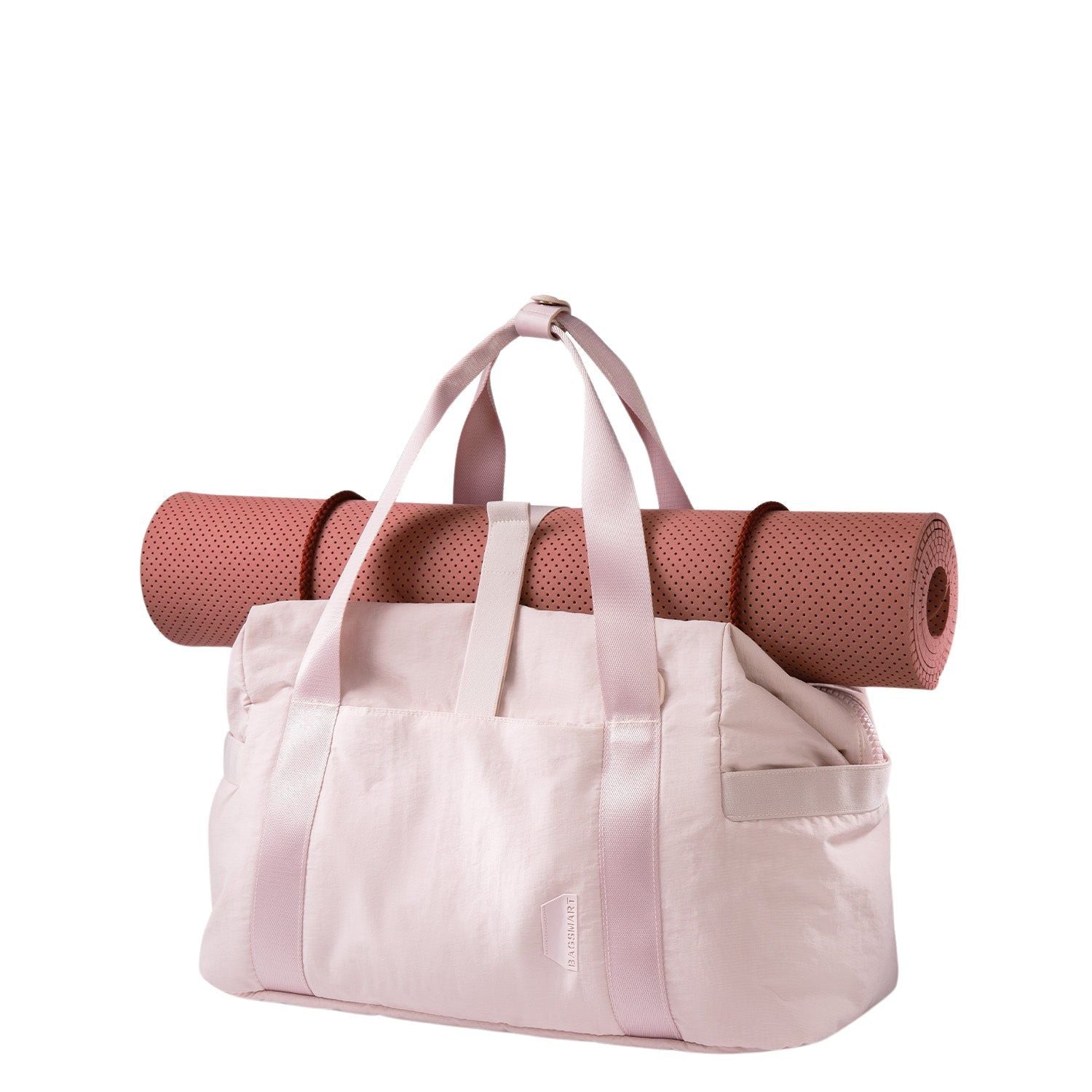 Bagsmart Zoraesque Duffel (Pink)
