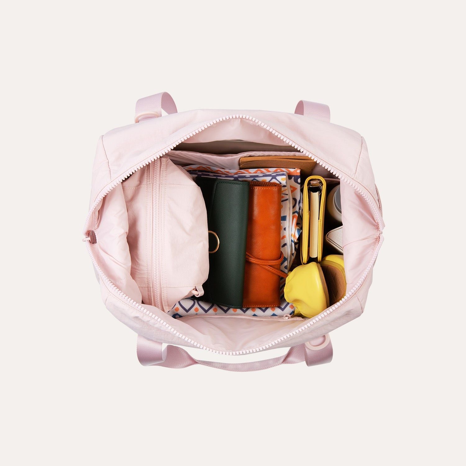 Bagsmart Zoraesque Duffel (Pink)