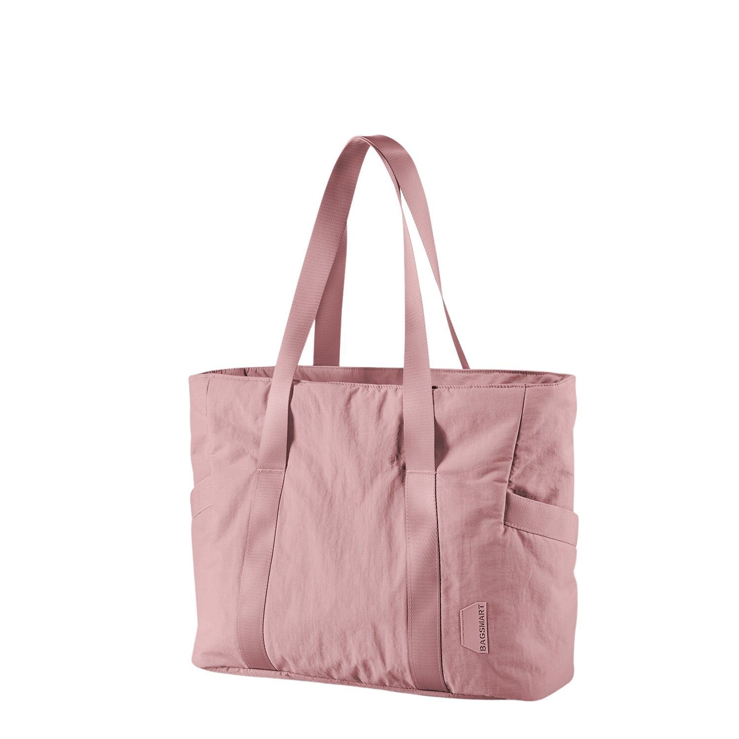 Bagsmart Zoraesque Tote (Dark Pink)