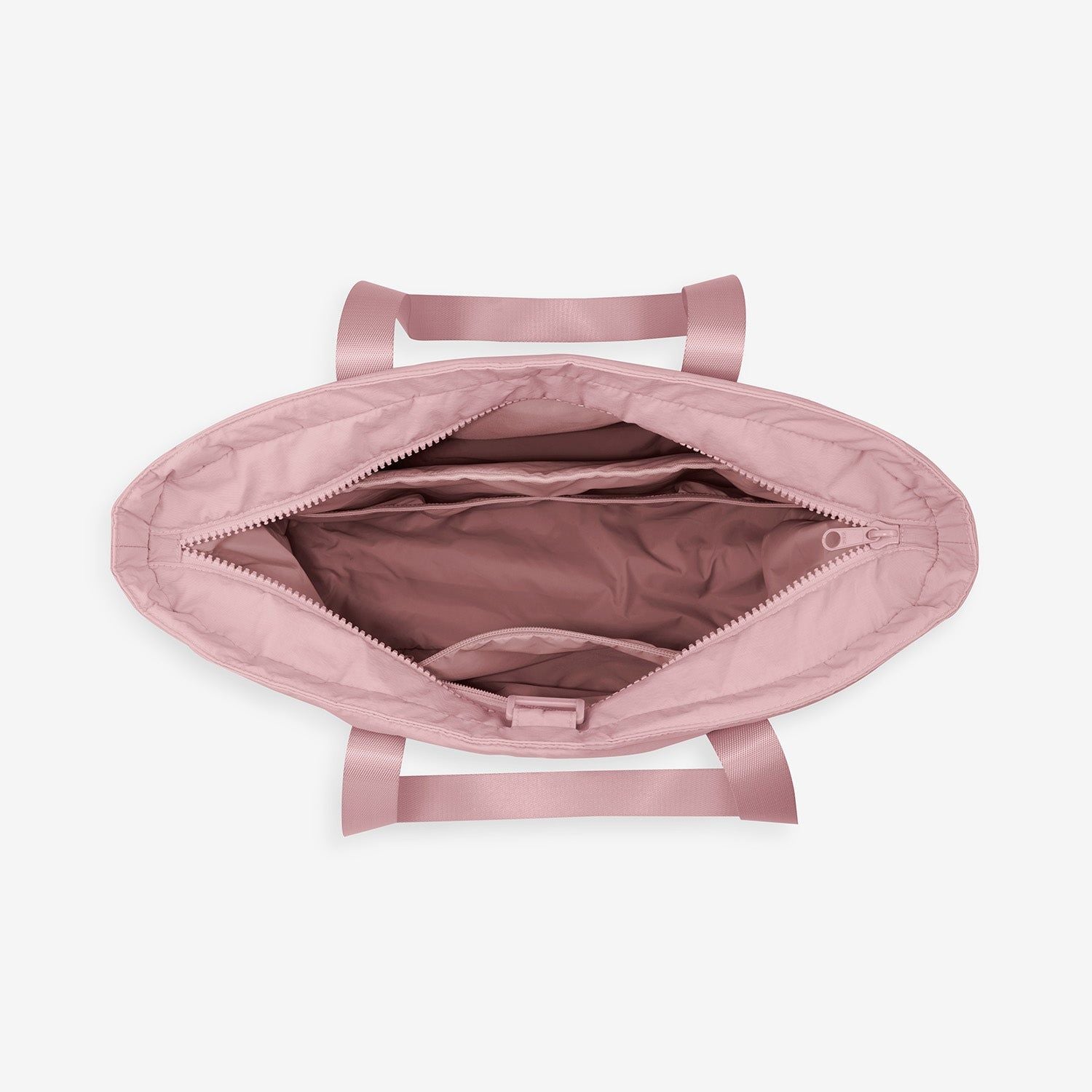 Bagsmart Zoraesque Tote (Dark Pink)