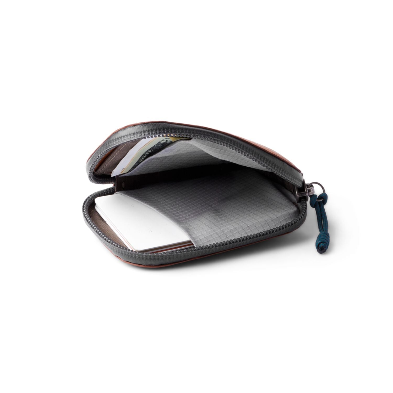 Bellroy All Conditions Card Pocket Leather - Bronze