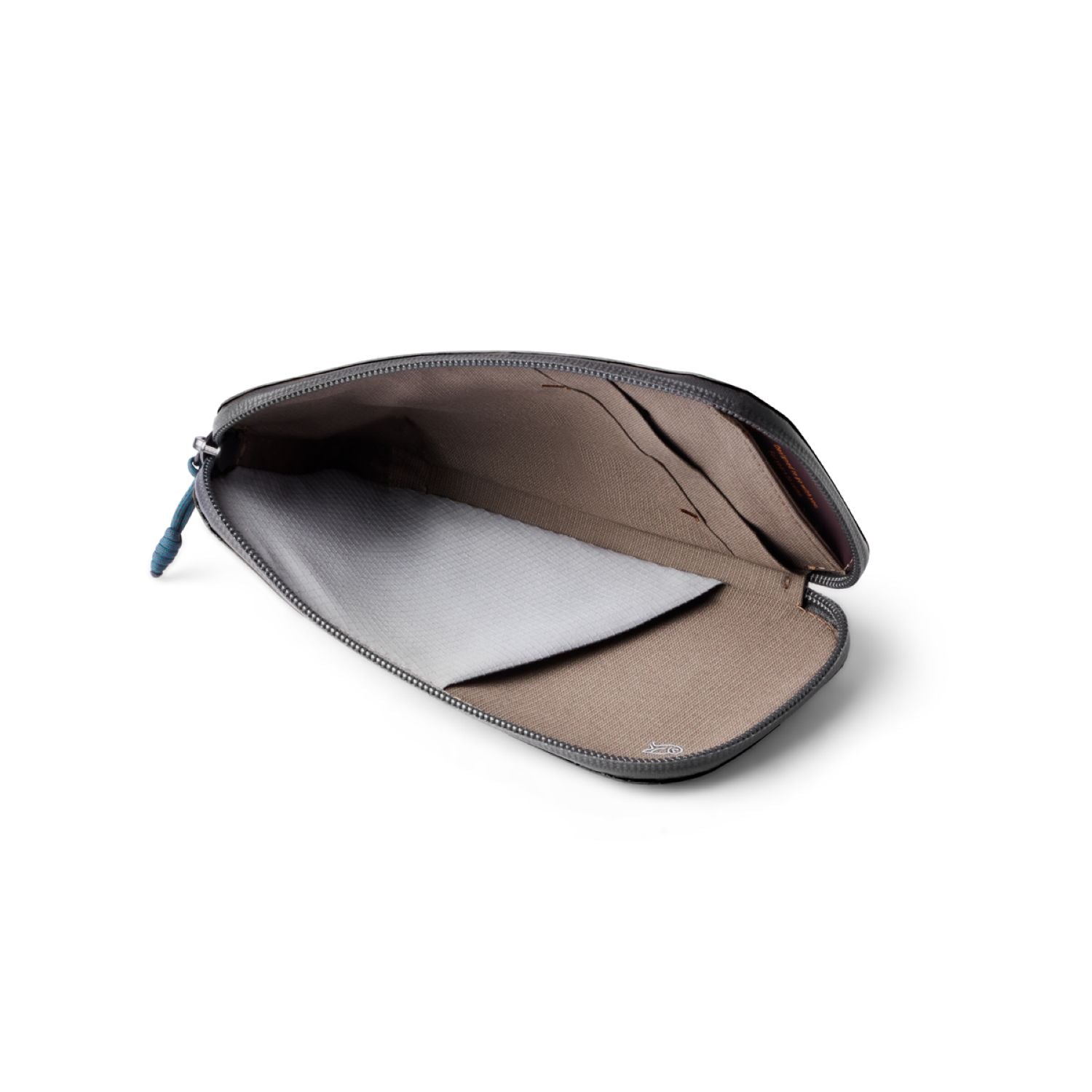 Bellroy All Conditions Phone Pocket Plus Leather - Ink