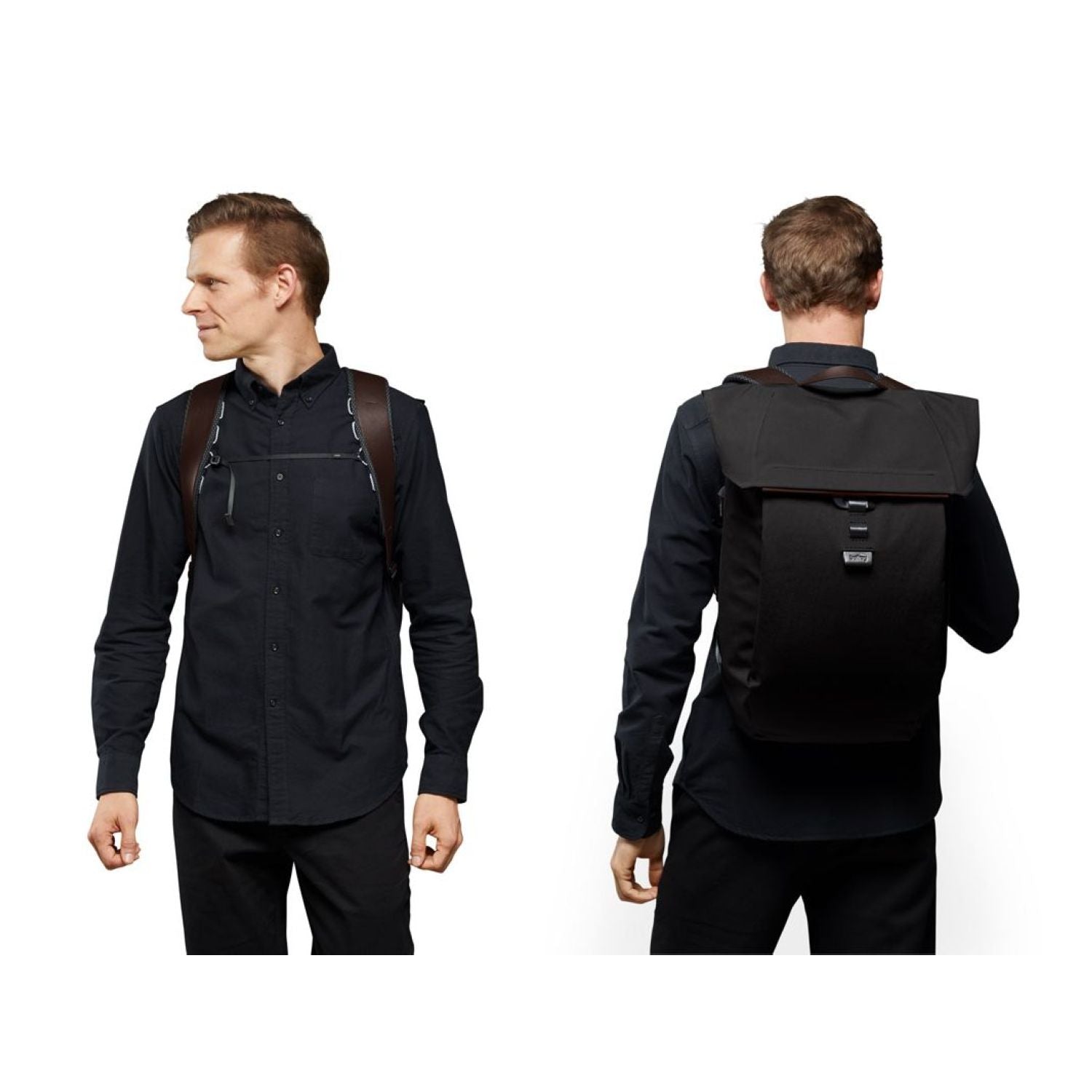 Bellroy Apex Backpack - Raven
