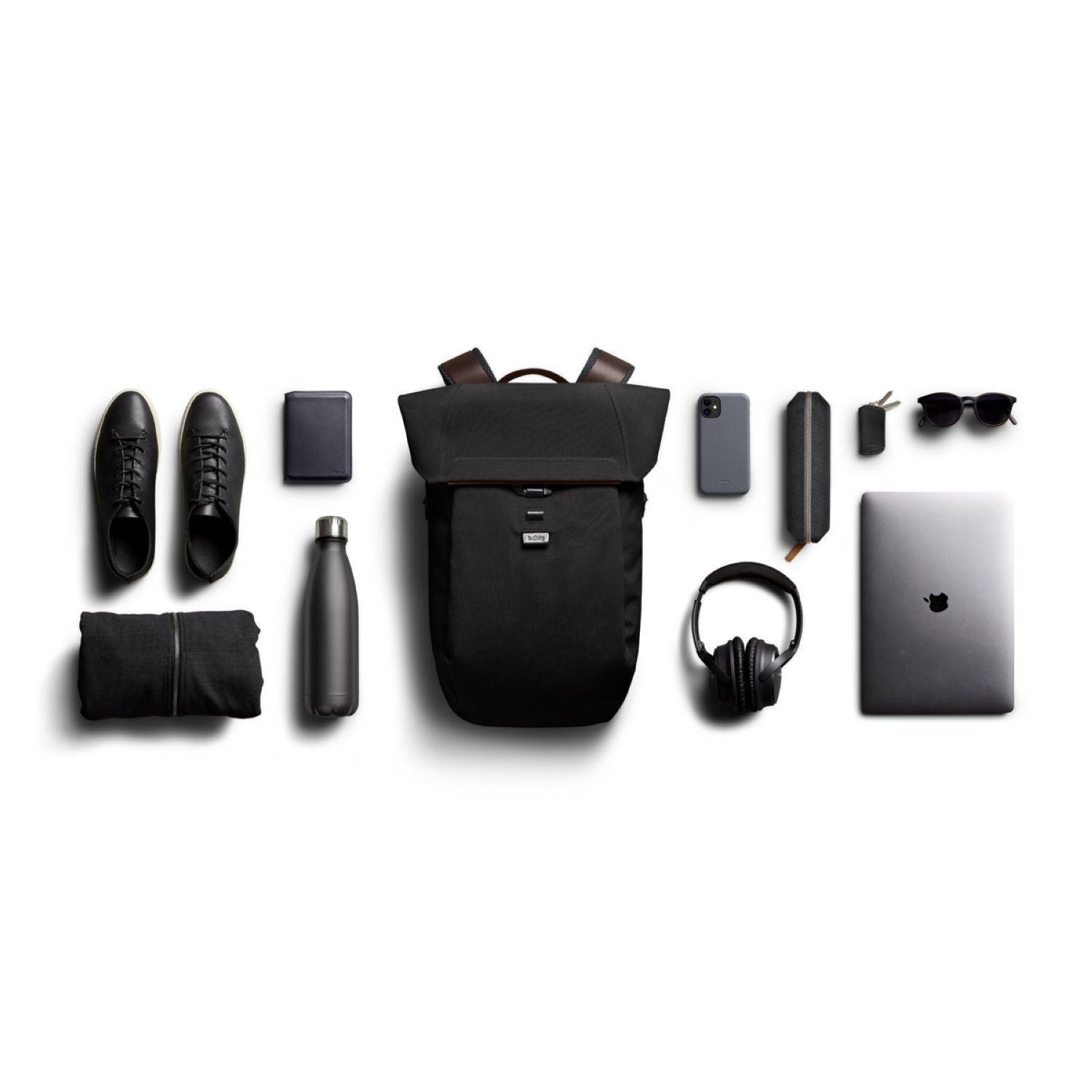 Bellroy Apex Backpack - Raven