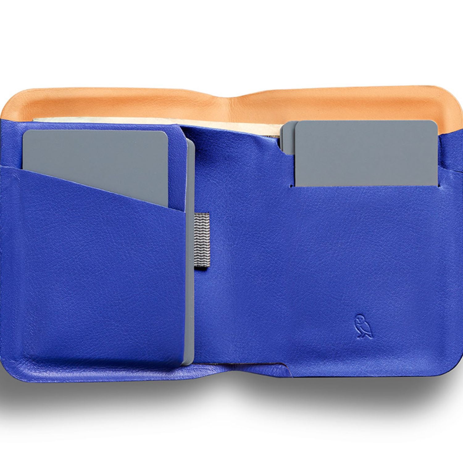 Bellroy Apex Note Sleeve - Pepperblue