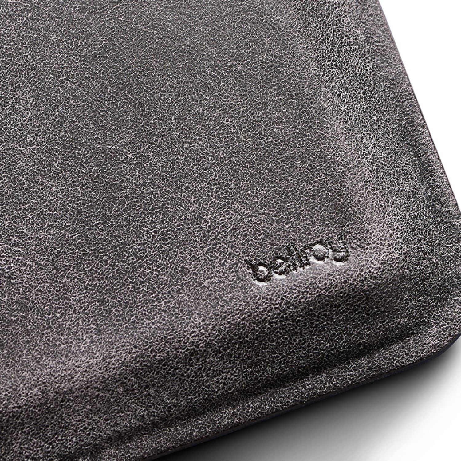 Bellroy Apex Note Sleeve - Pepperblue