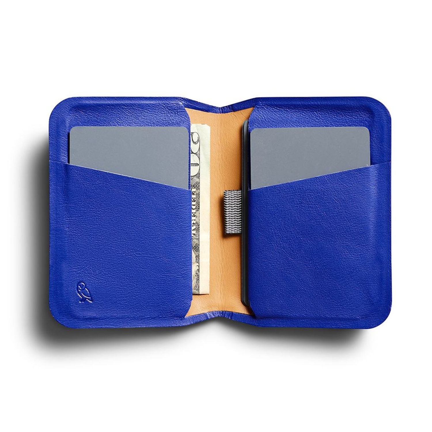 Bellroy Apex Slim Sleeve - Pepperblue