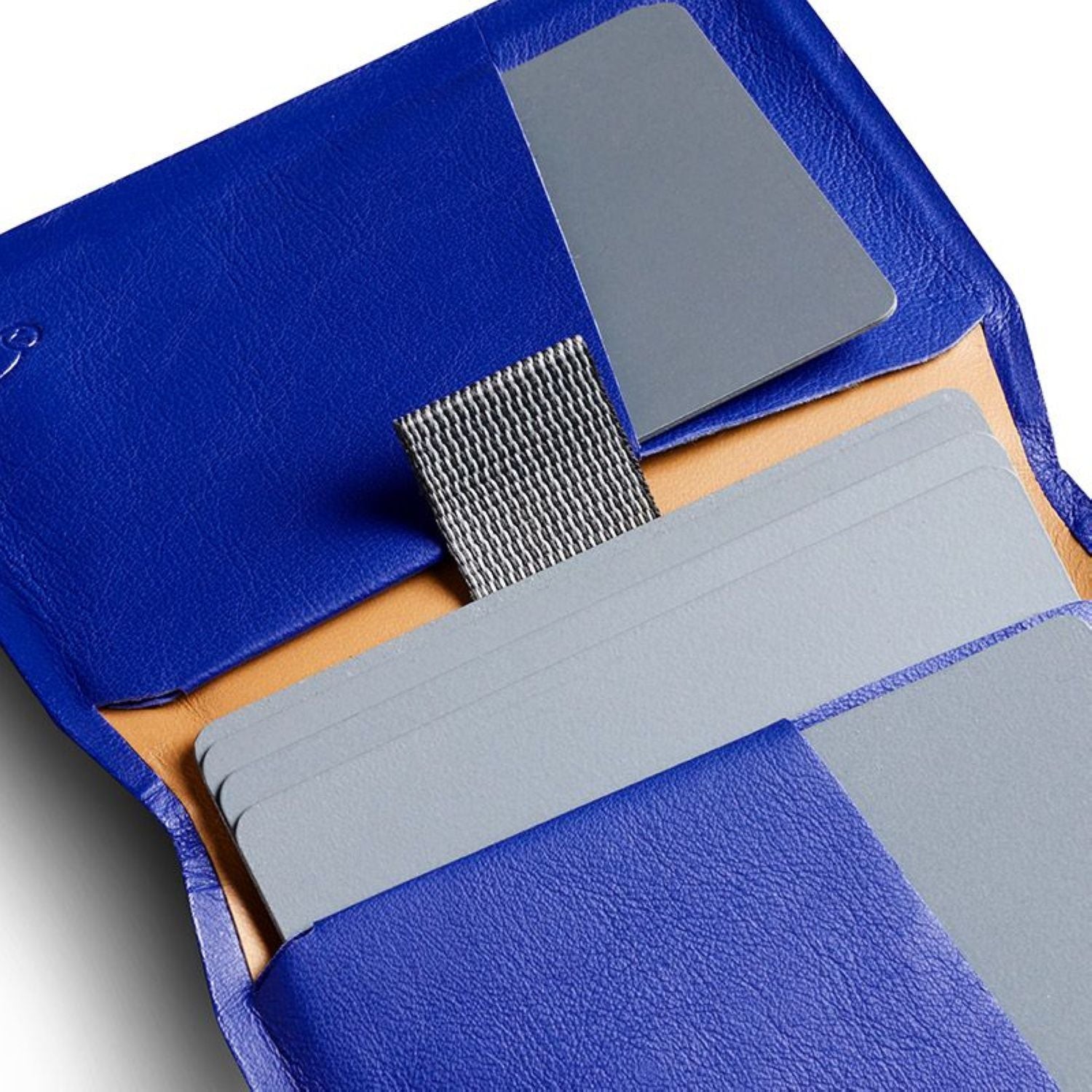 Bellroy Apex Slim Sleeve - Pepperblue