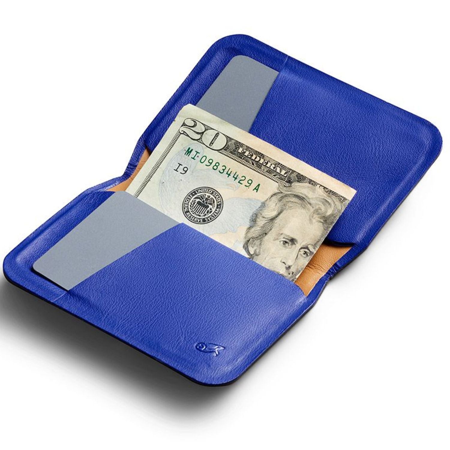 Bellroy Apex Slim Sleeve - Pepperblue