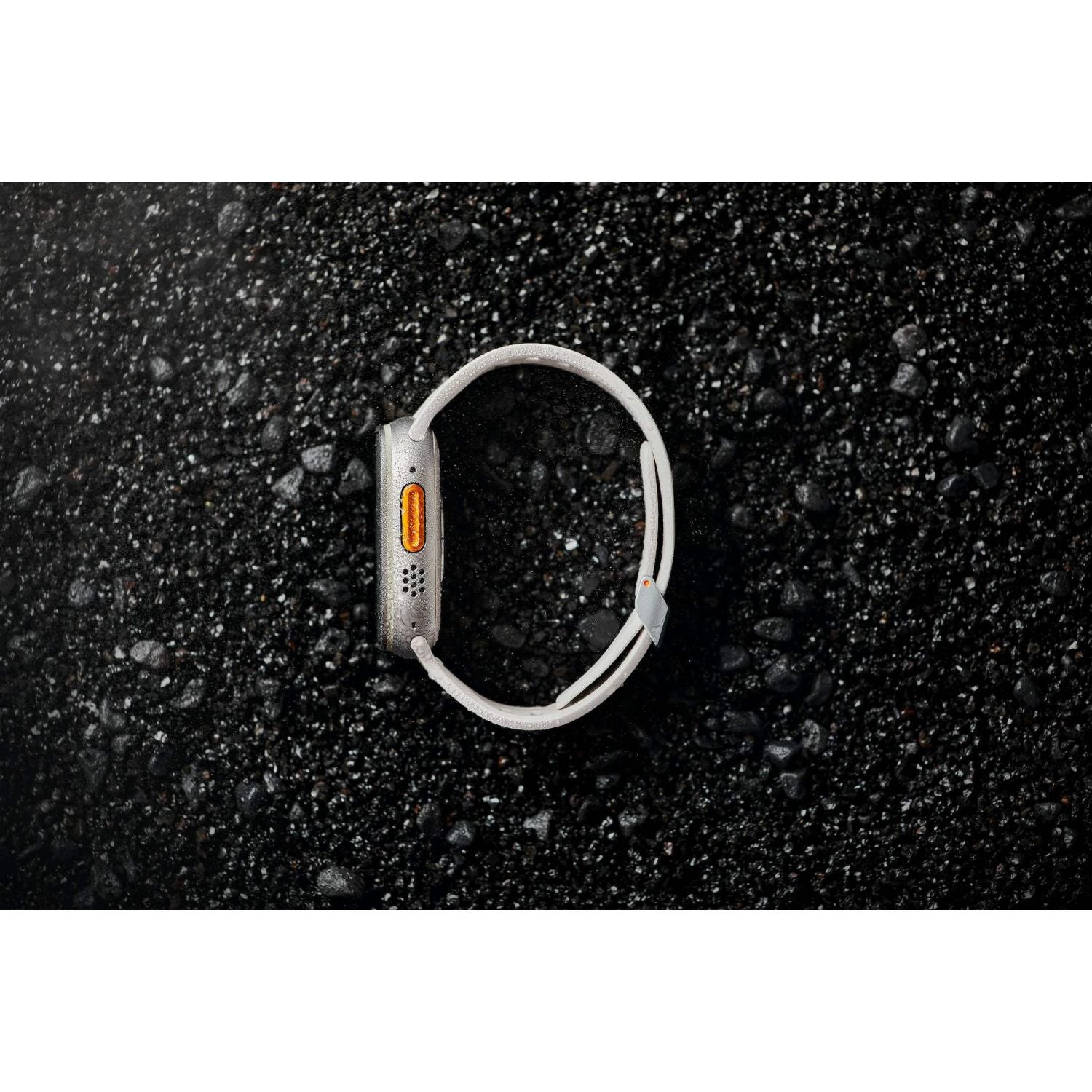 Bellroy Venture Watch Strap Large (42-49mm) - Chalk