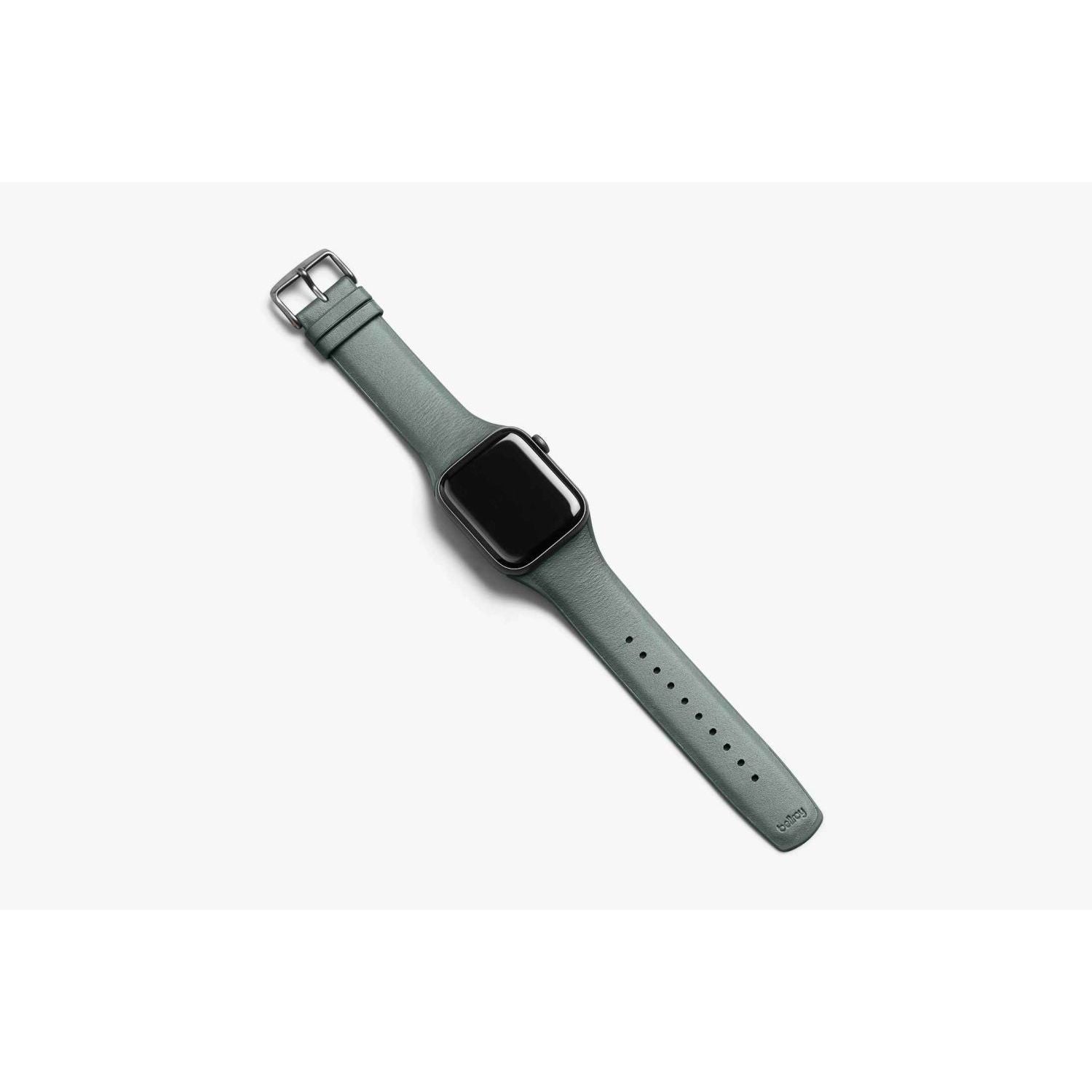 Bellroy Apple Watch Strap Large (Second Edition) (42-49mm) - Everglade
