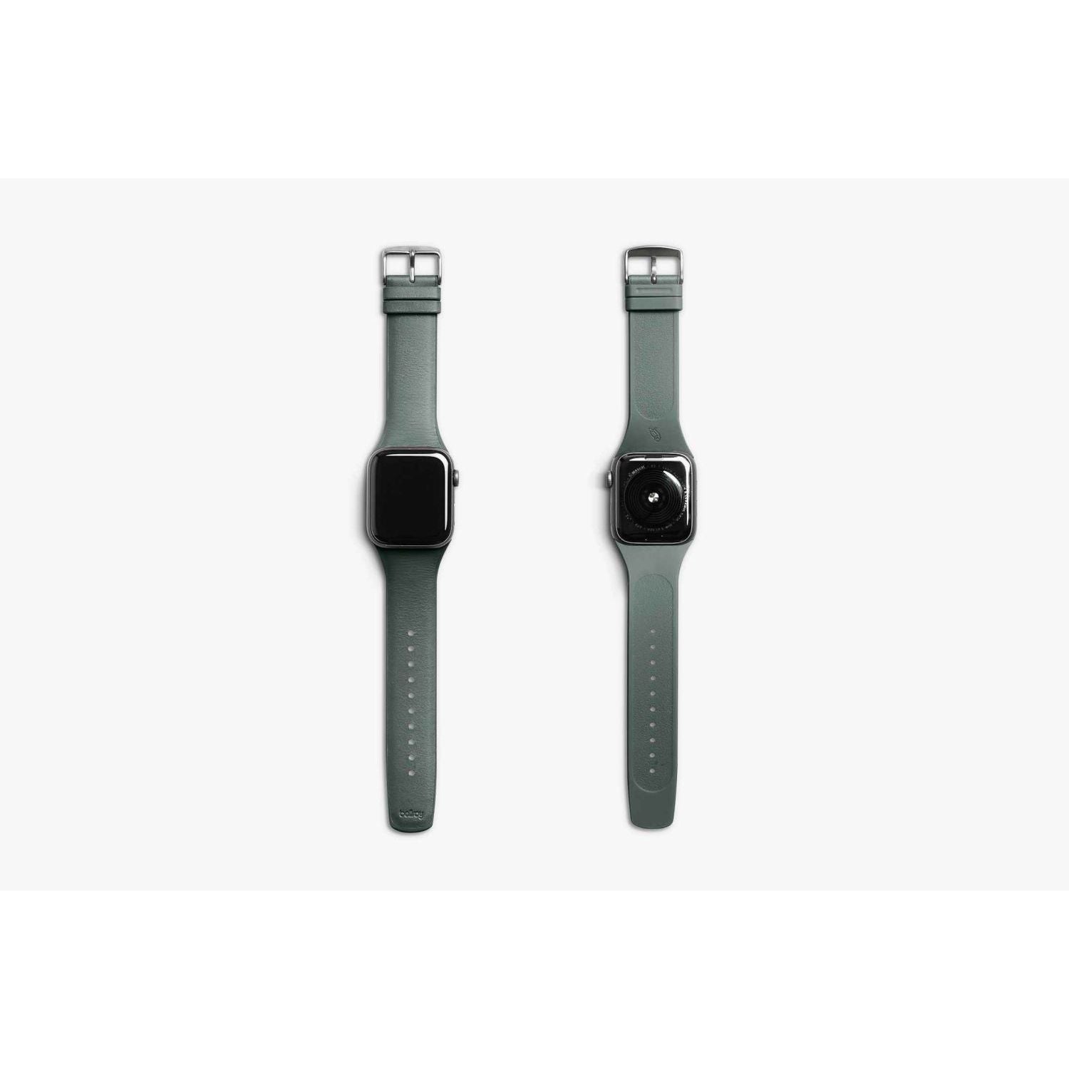 Bellroy Apple Watch Strap Large (Second Edition) (42-49mm) - Everglade