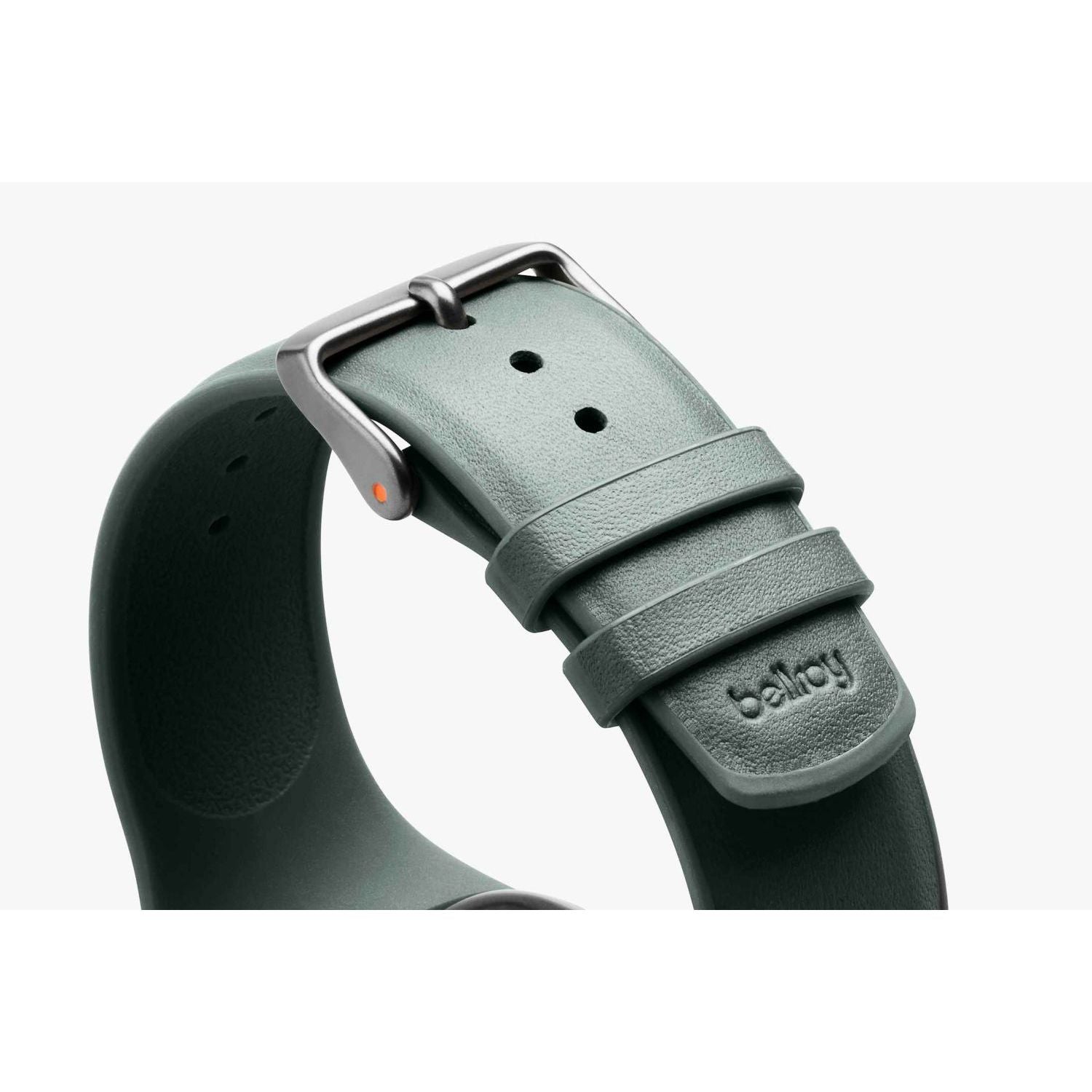 Bellroy Apple Watch Strap Large (Second Edition) (42-49mm) - Everglade