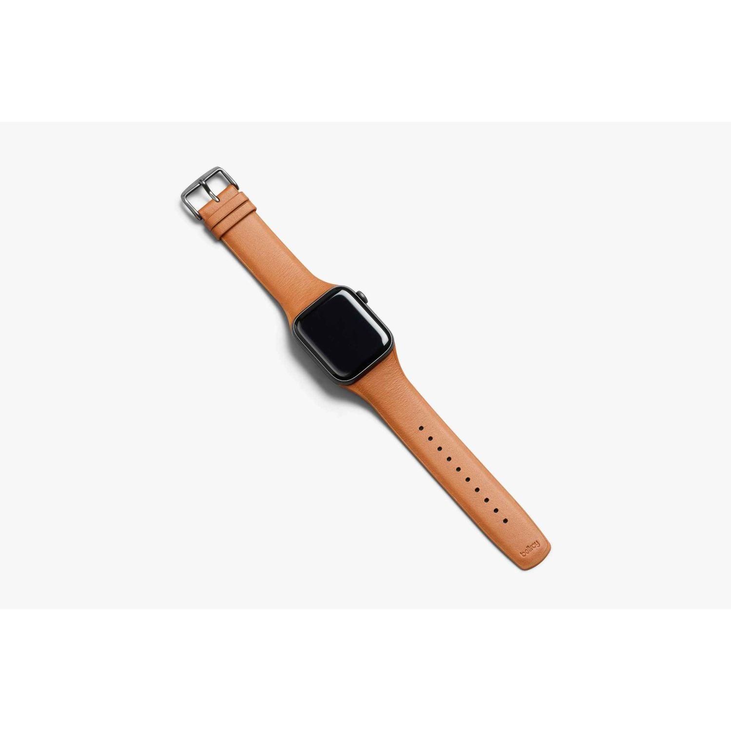 Bellroy Apple Watch Strap Large (Second Edition) (42-49mm) - Terracotta