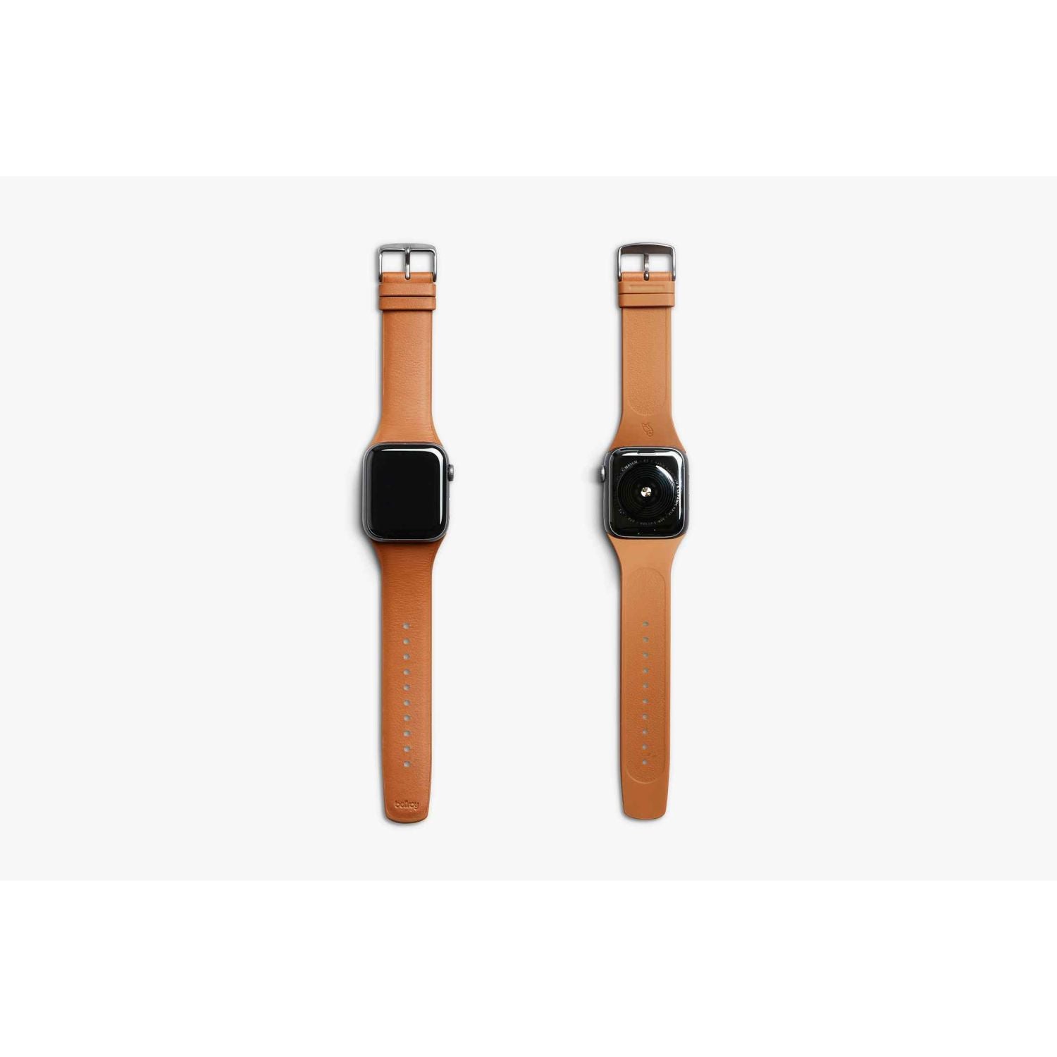 Bellroy Apple Watch Strap Large (Second Edition) (42-49mm) - Terracotta