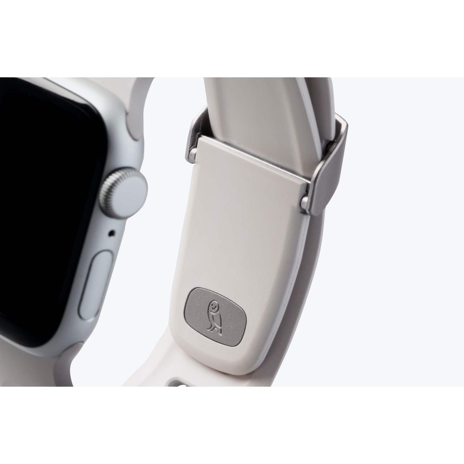 Bellroy Apple Watch Strap Small (38-41mm) - Chalk