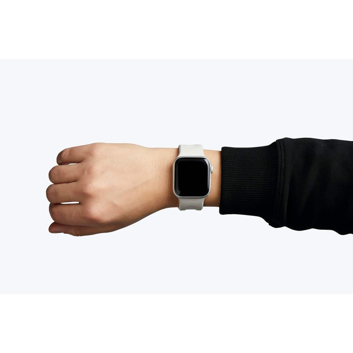 Bellroy Apple Watch Strap Small (38-41mm) - Chalk