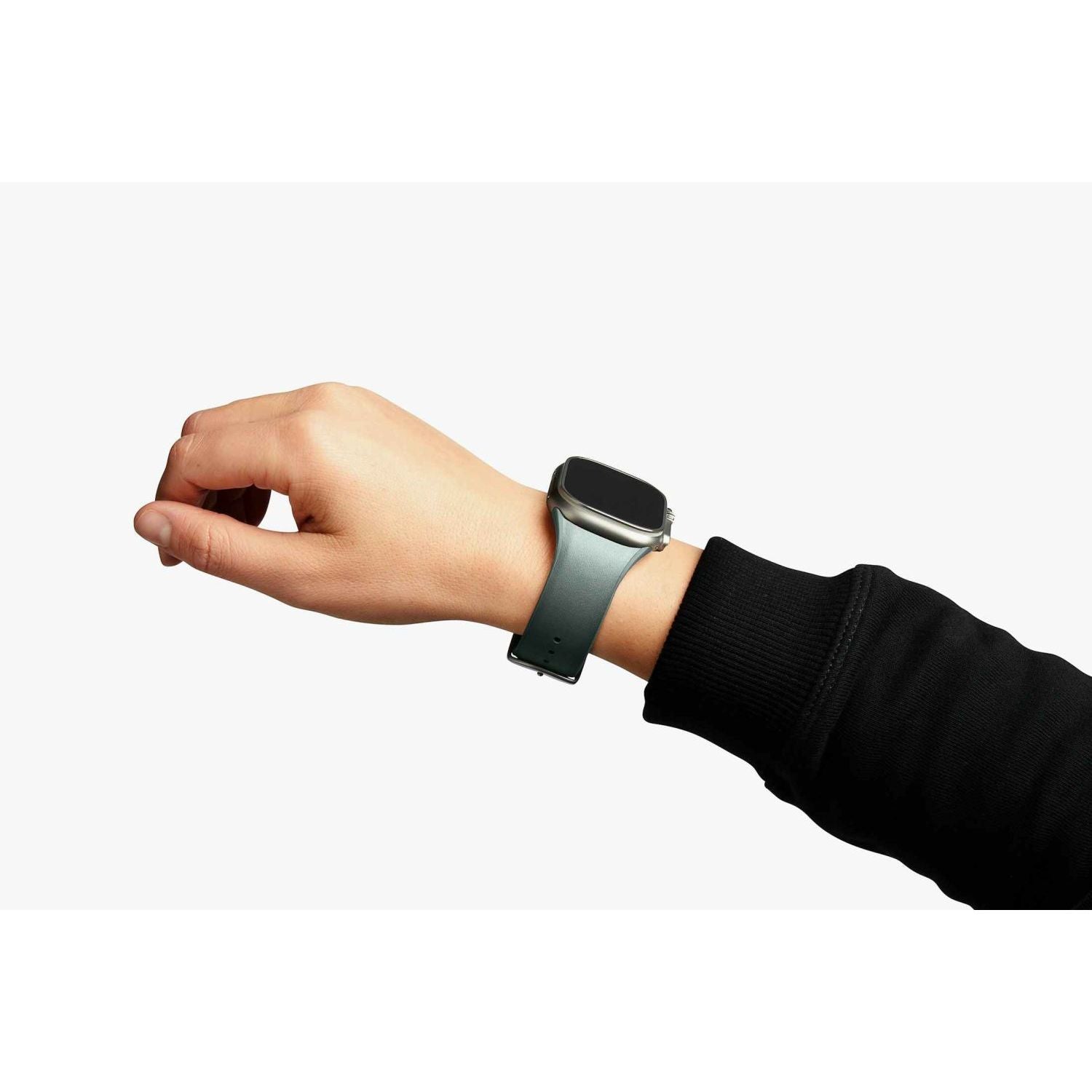 Bellroy Apple Watch Strap Small (Second Edition) (38-41mm) - Everglade