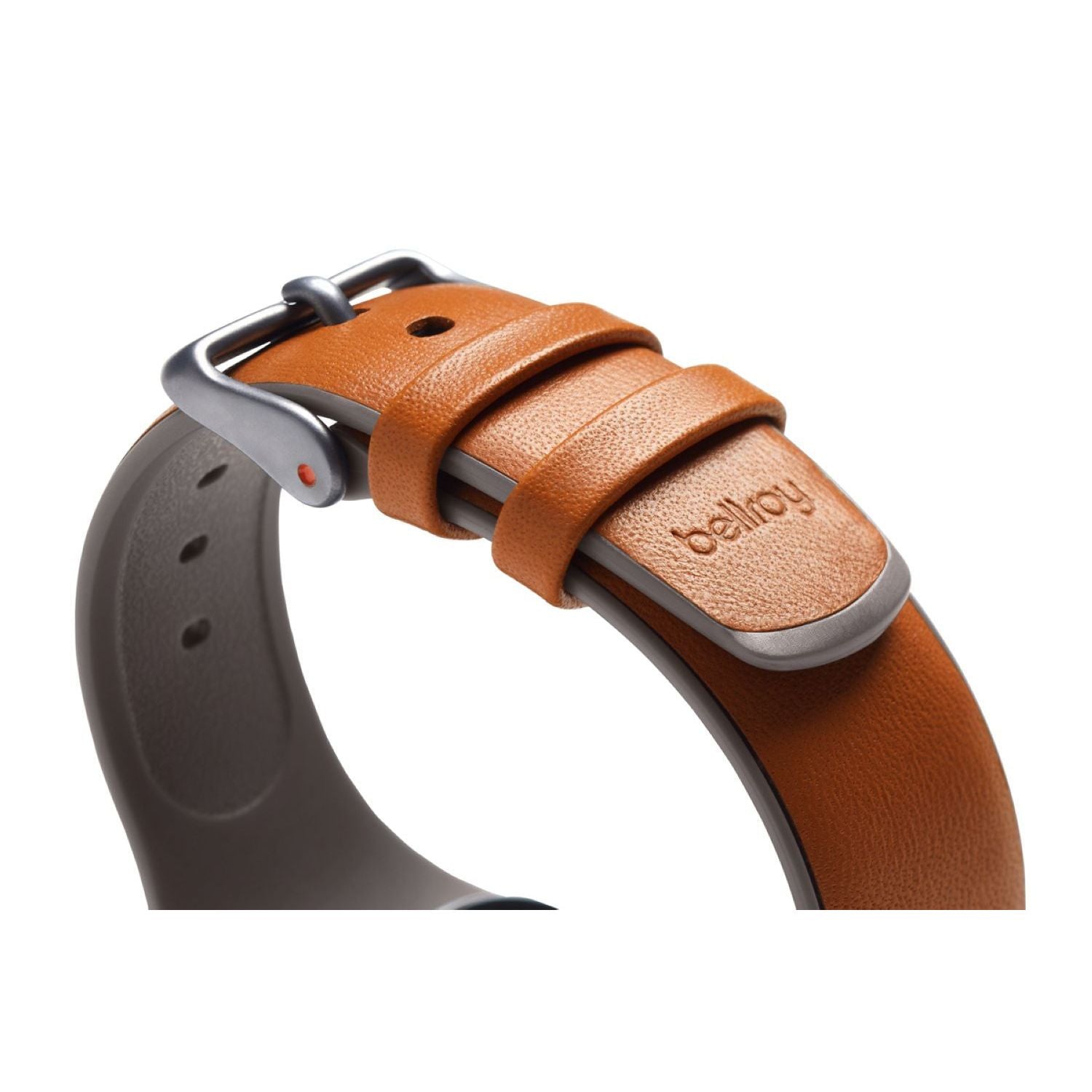 Bellroy Apple Watch Strap Small (Second Edition) (38-41mm) - Terracotta