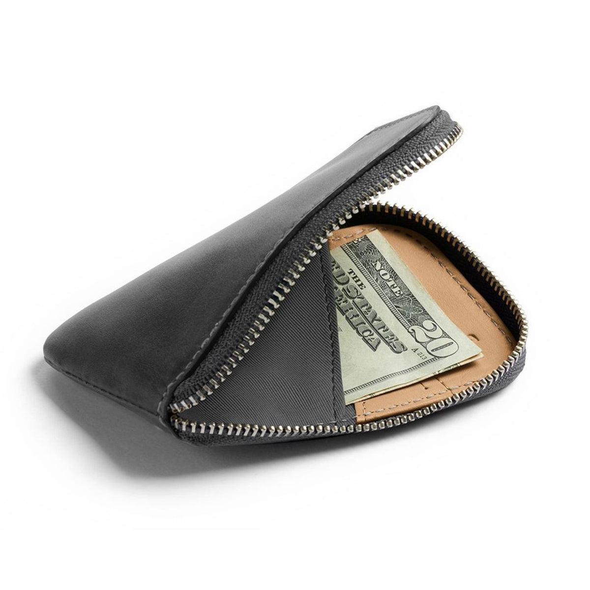 Bellroy Card Pocket - Charcoalcob – The Planet Traveller