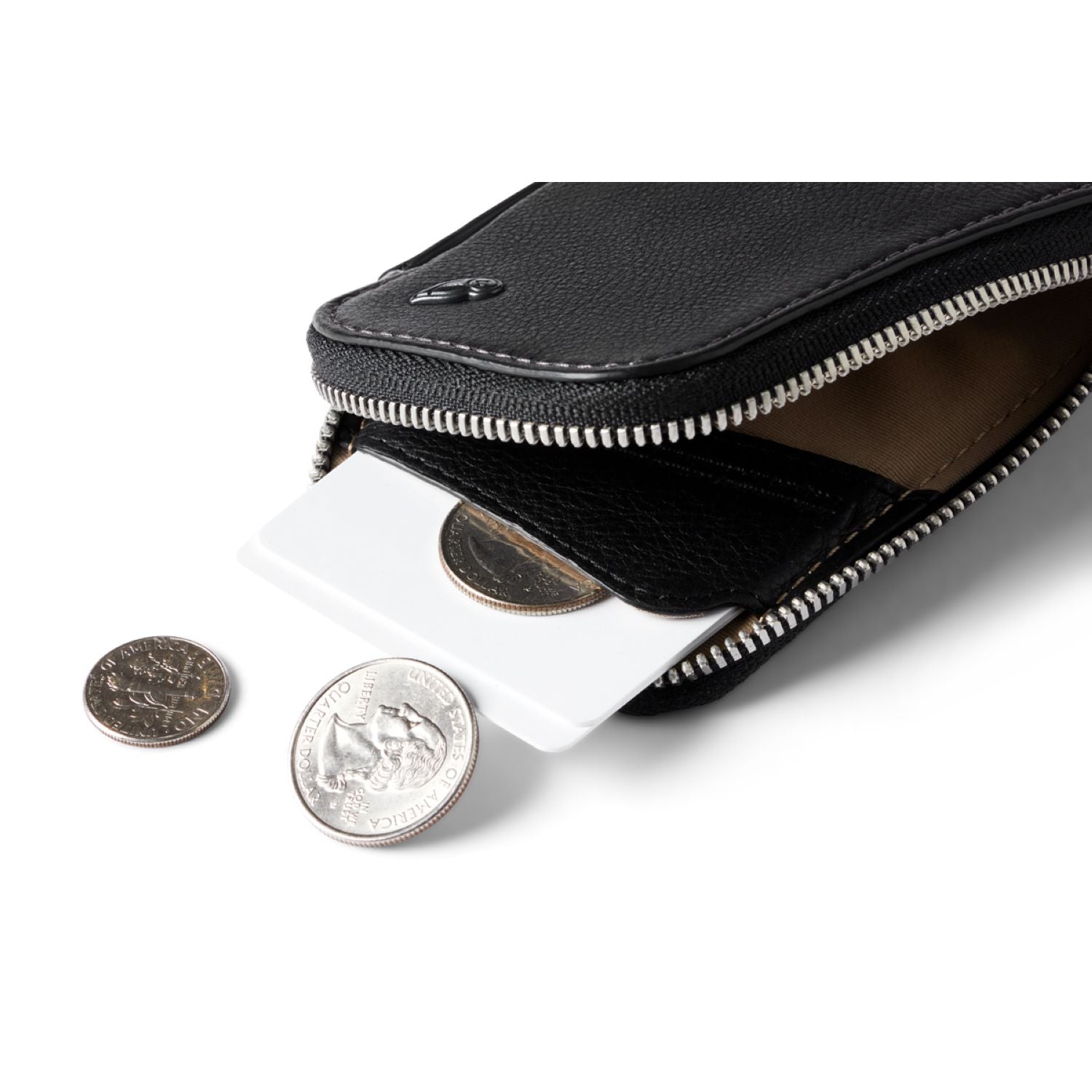 Bellroy Card Pocket - Obsidian
