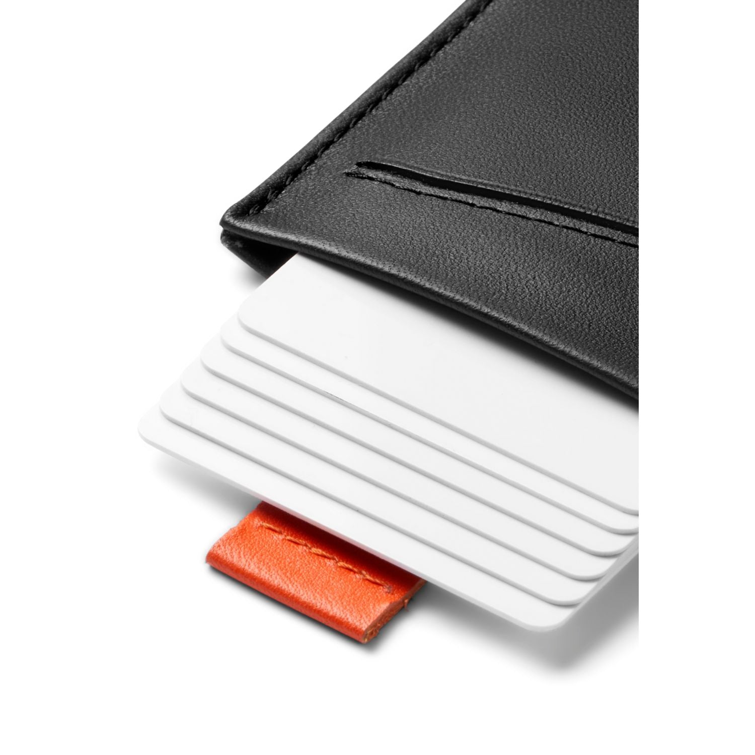 Bellroy Card Sleeve - Carryology Essential Edition - Black Ash