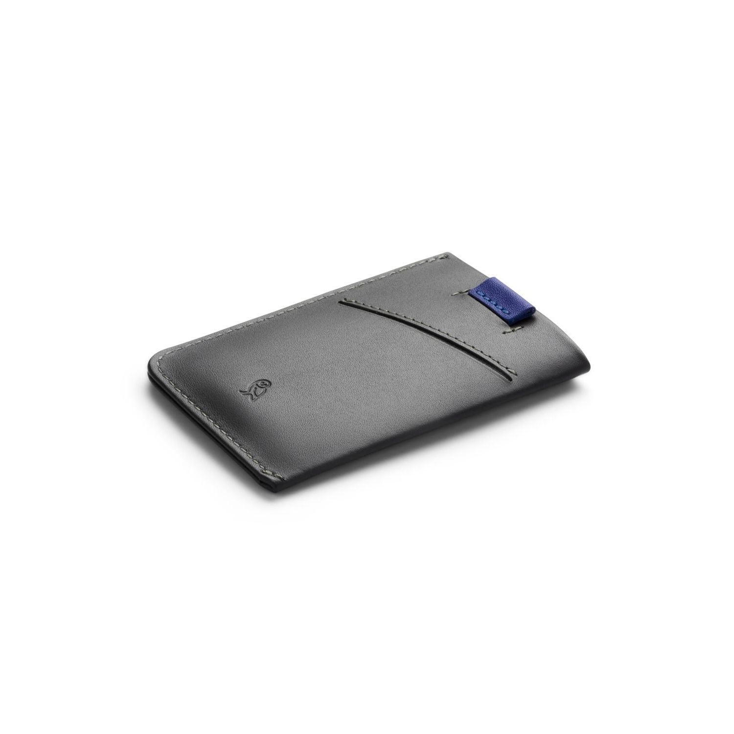 Bellroy Card Sleeve (Second Edition) - Charcoalcobalt