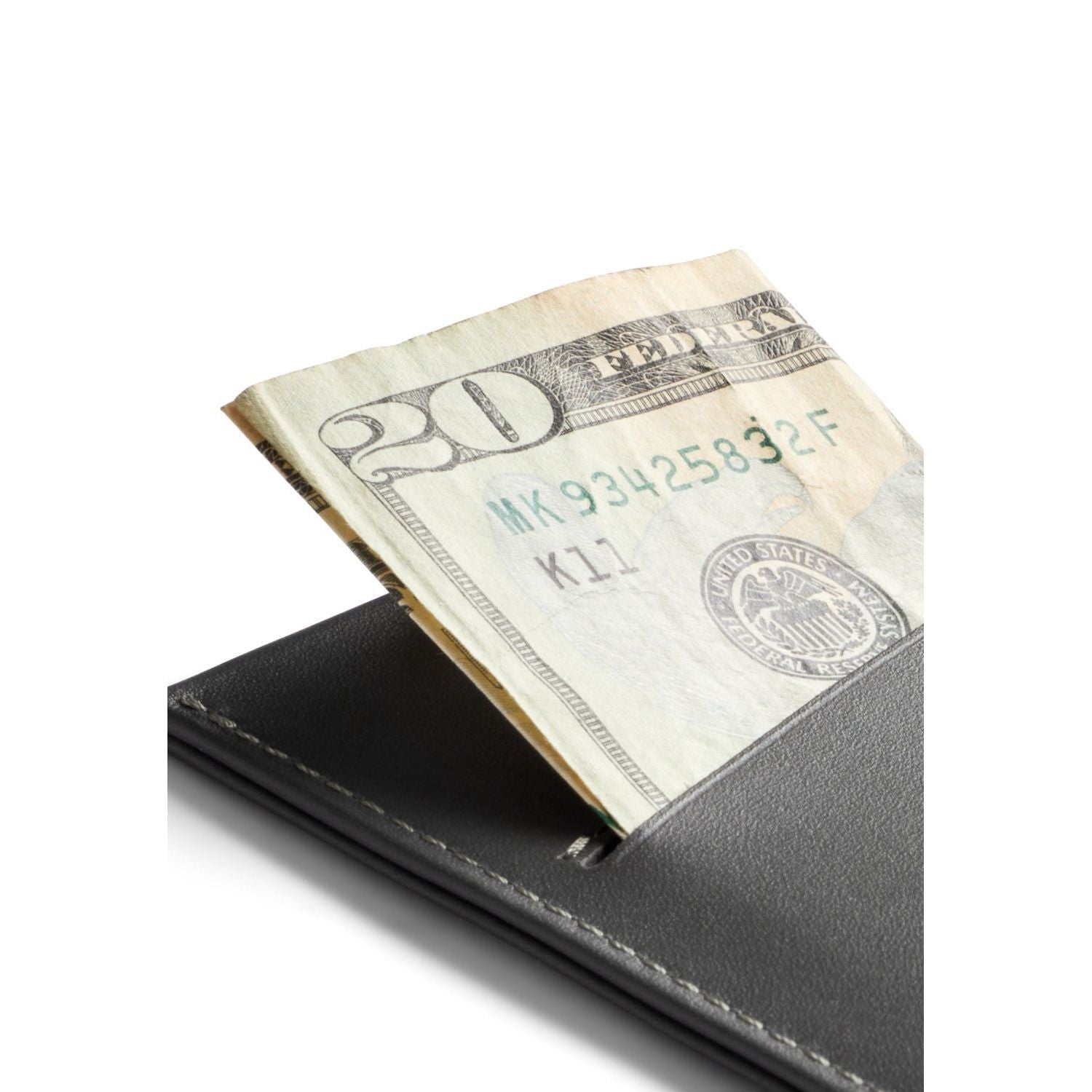 Bellroy Card Sleeve (Second Edition) - Charcoalcobalt