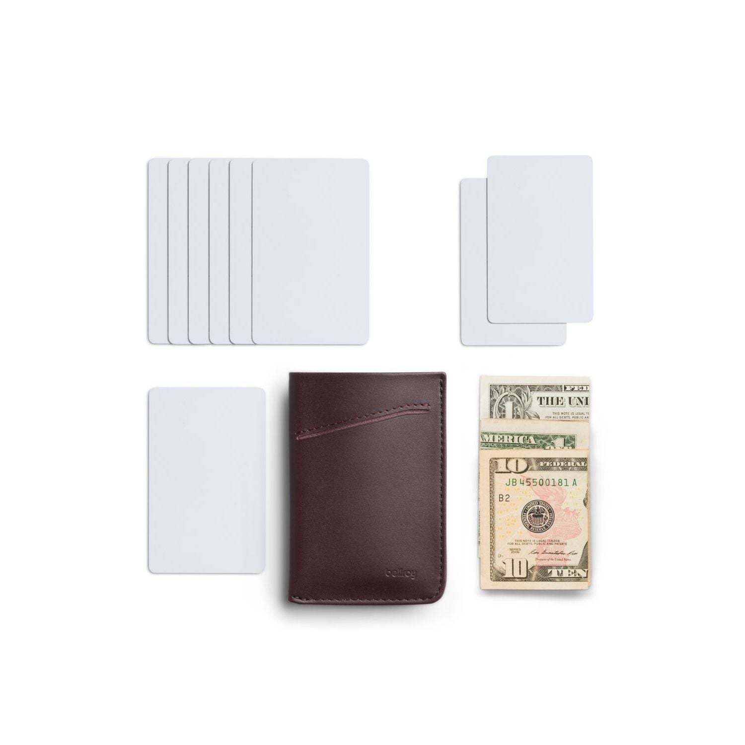 Bellroy Card Sleeve (Second Edition) - Deepplum
