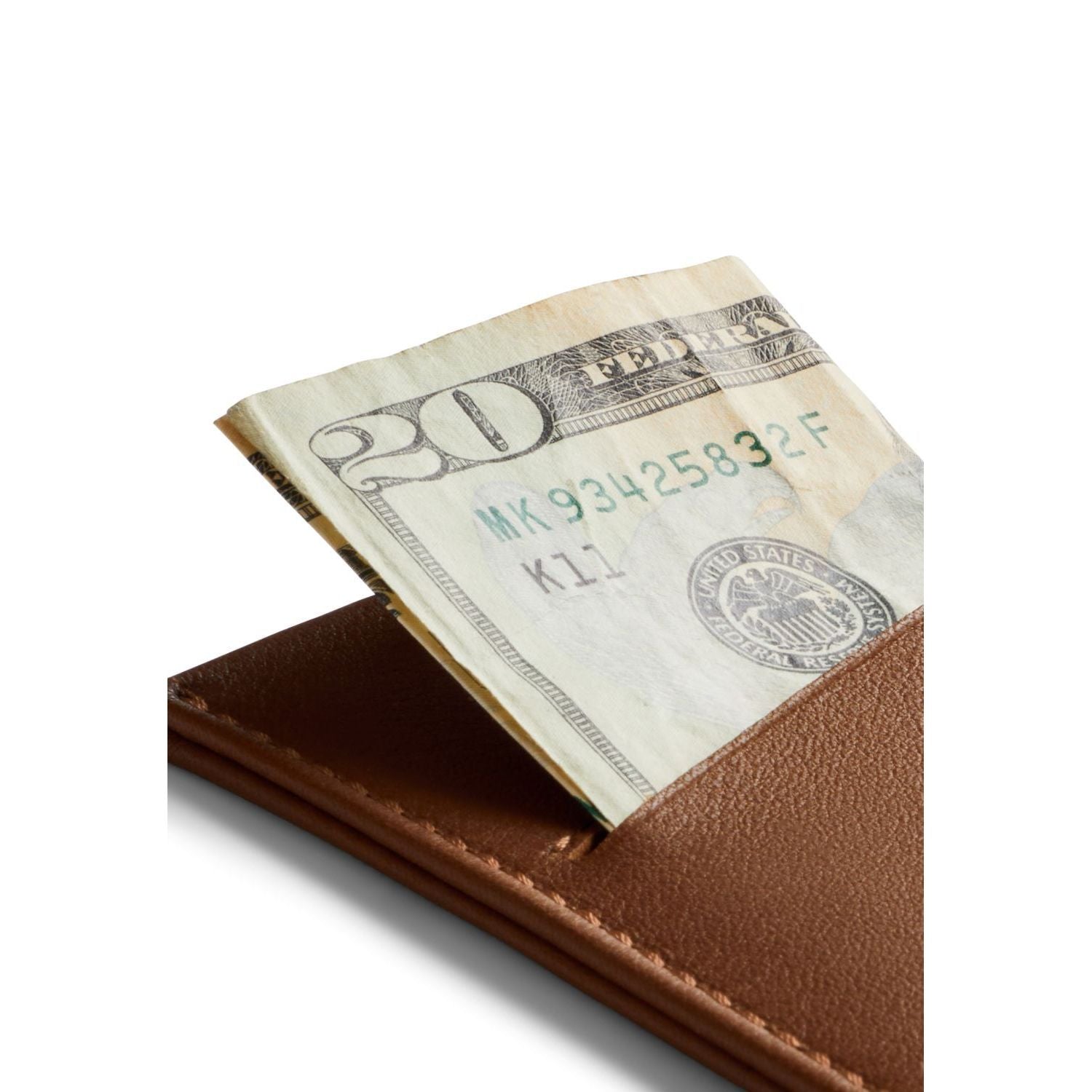 Bellroy Card Sleeve (Second Edition) - Hazelnut