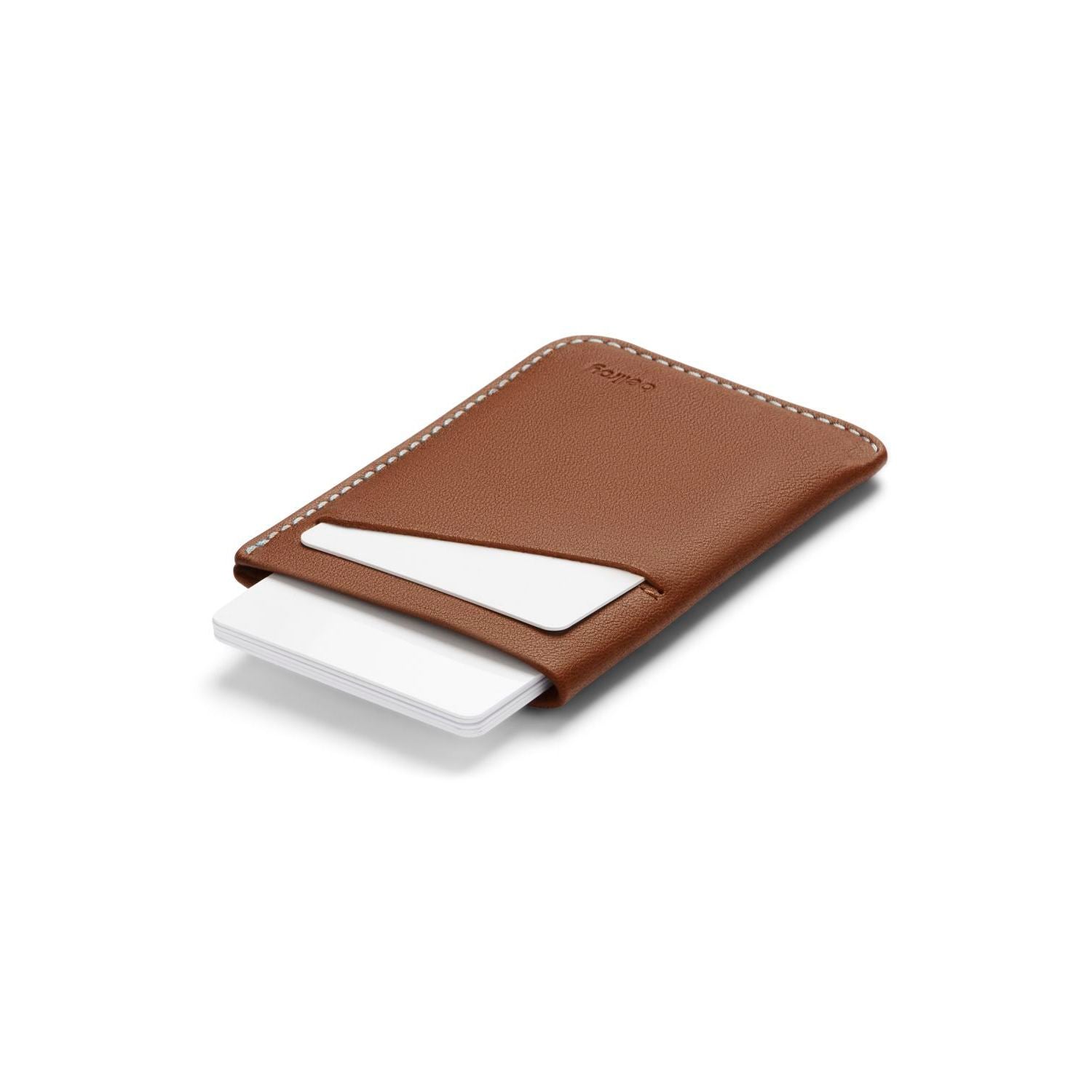 Bellroy Card Sleeve (Second Edition) - Hazelnut
