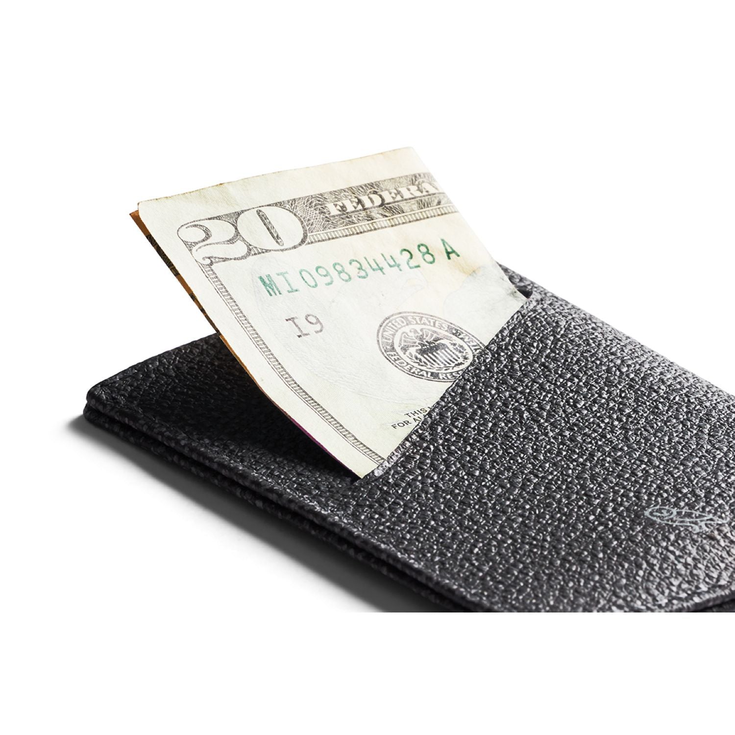 Bellroy Card Sleeve - Stellar Black