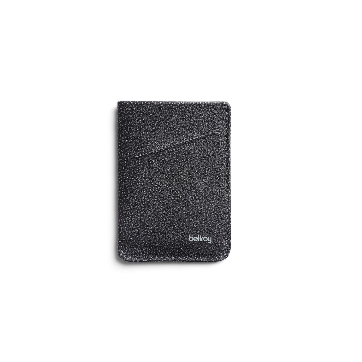 Bellroy Card Sleeve - Stellar Black