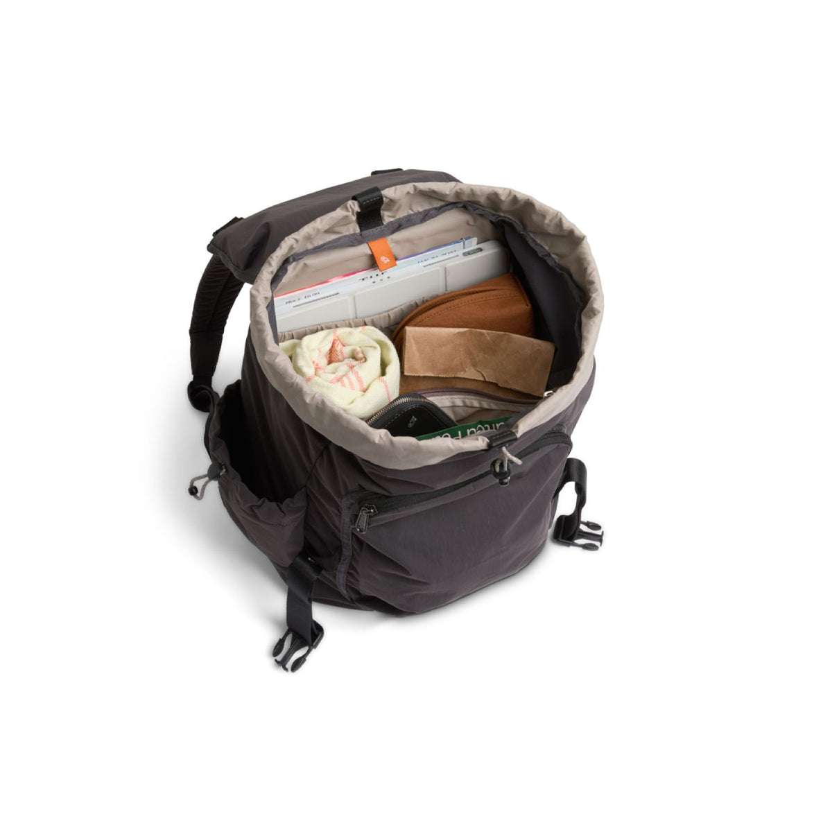 Bellroy Cinch Bucket Bag |BHTA-BKR-243| Charcoal main image 0